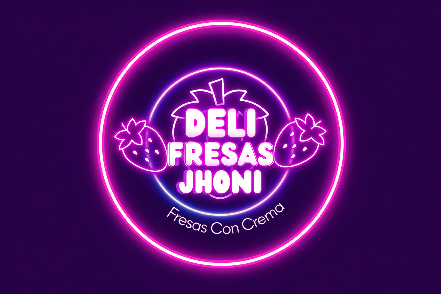 Deli Fresas Jhoni