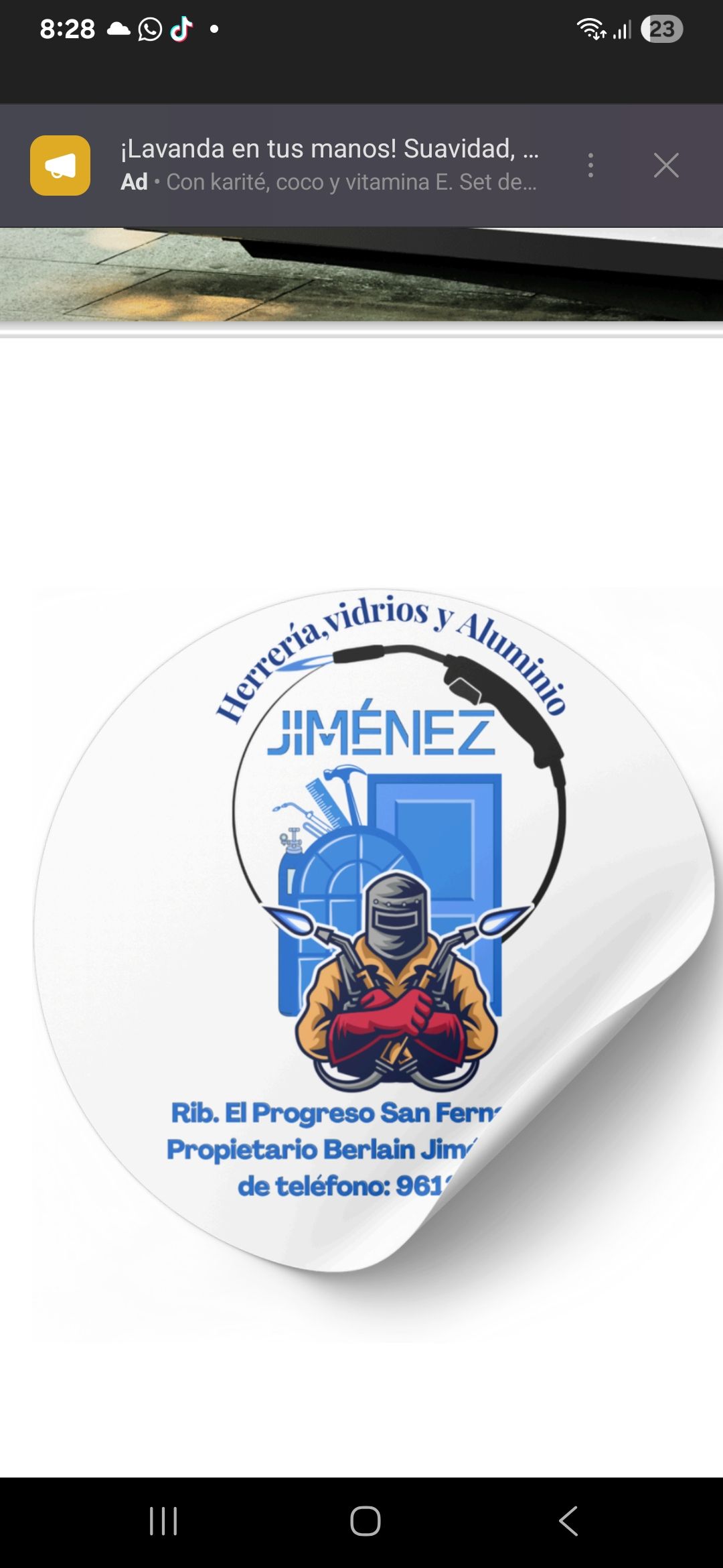 Herreria y Aluminios Jimenez