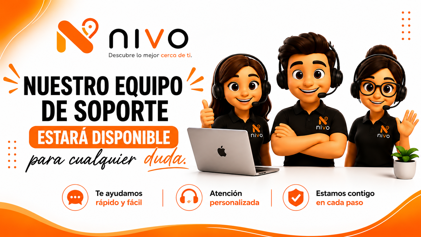 NIVO | Oficial