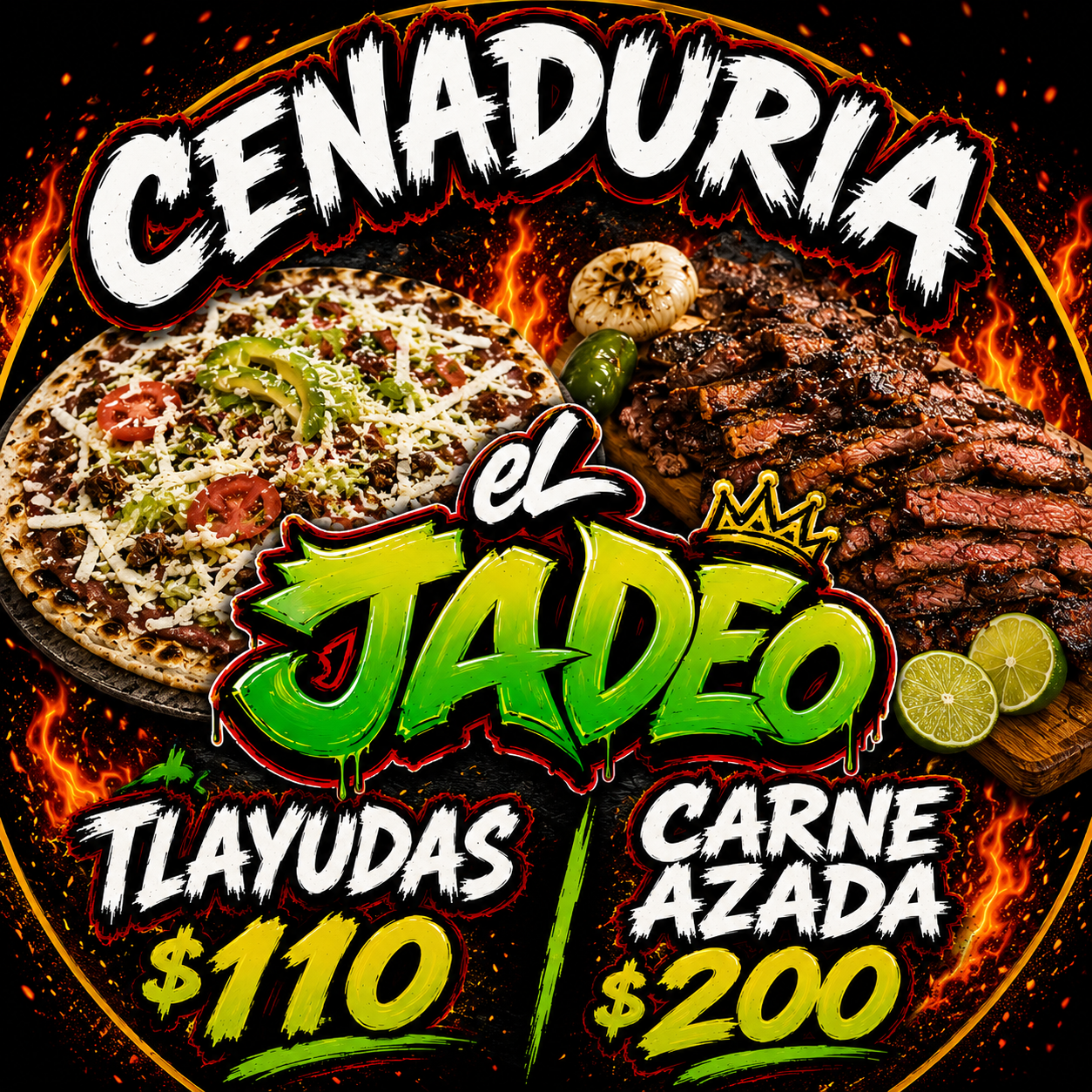 Cenaduria el Tadeo