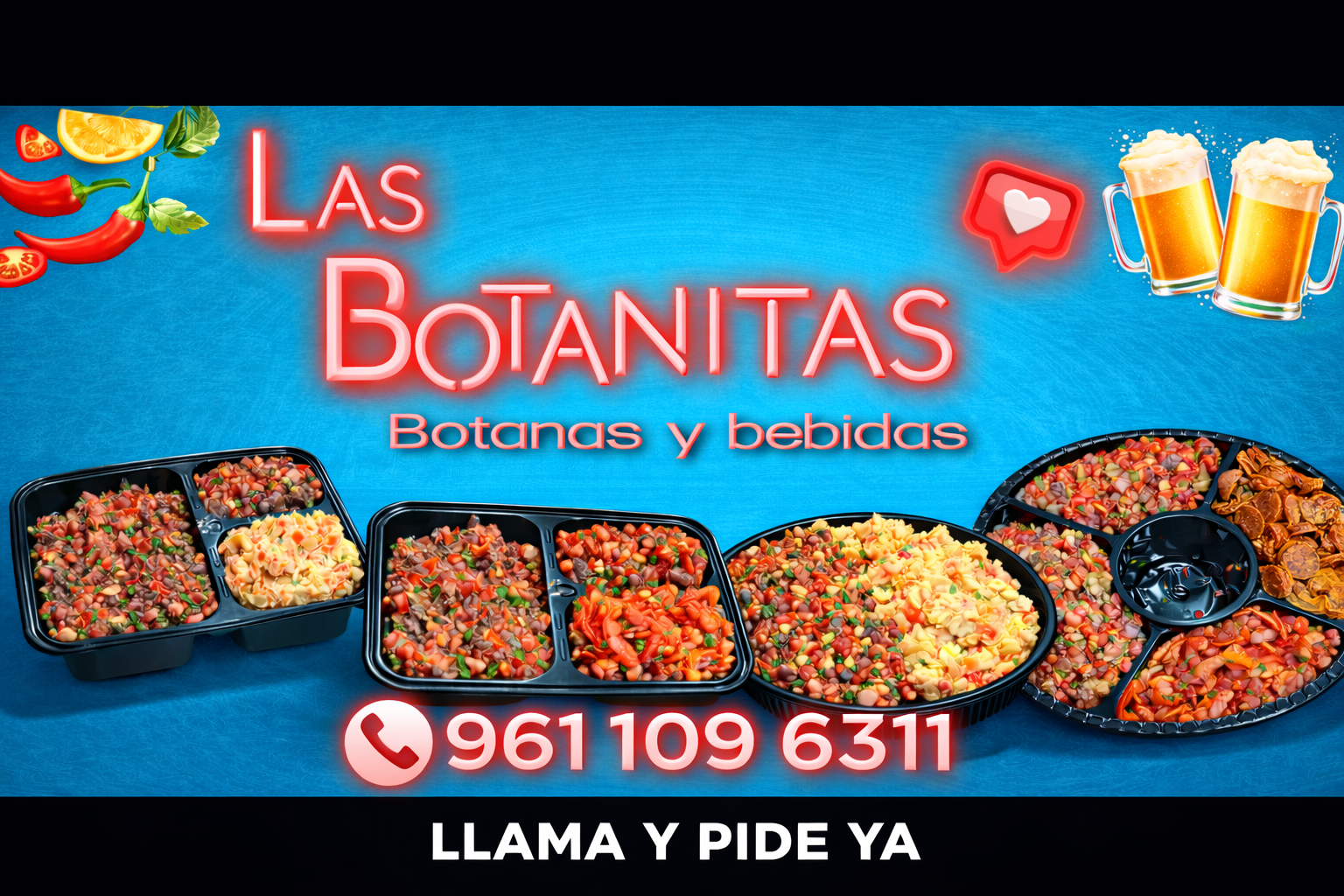 Las Botanitas