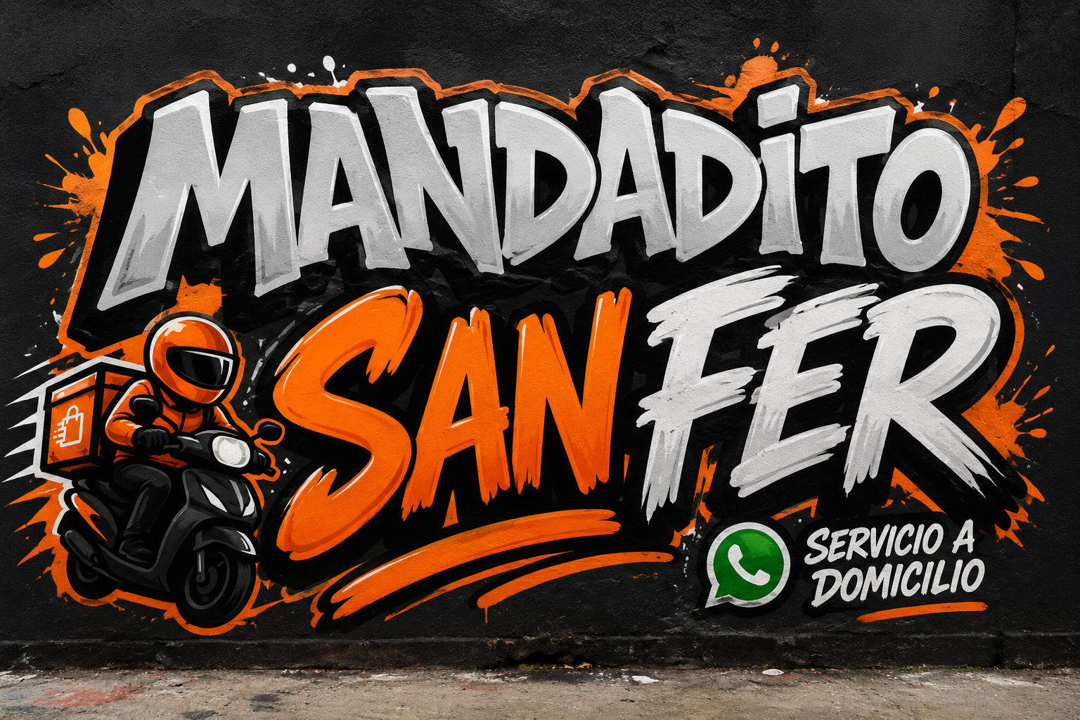 Mandaditos Sanfer