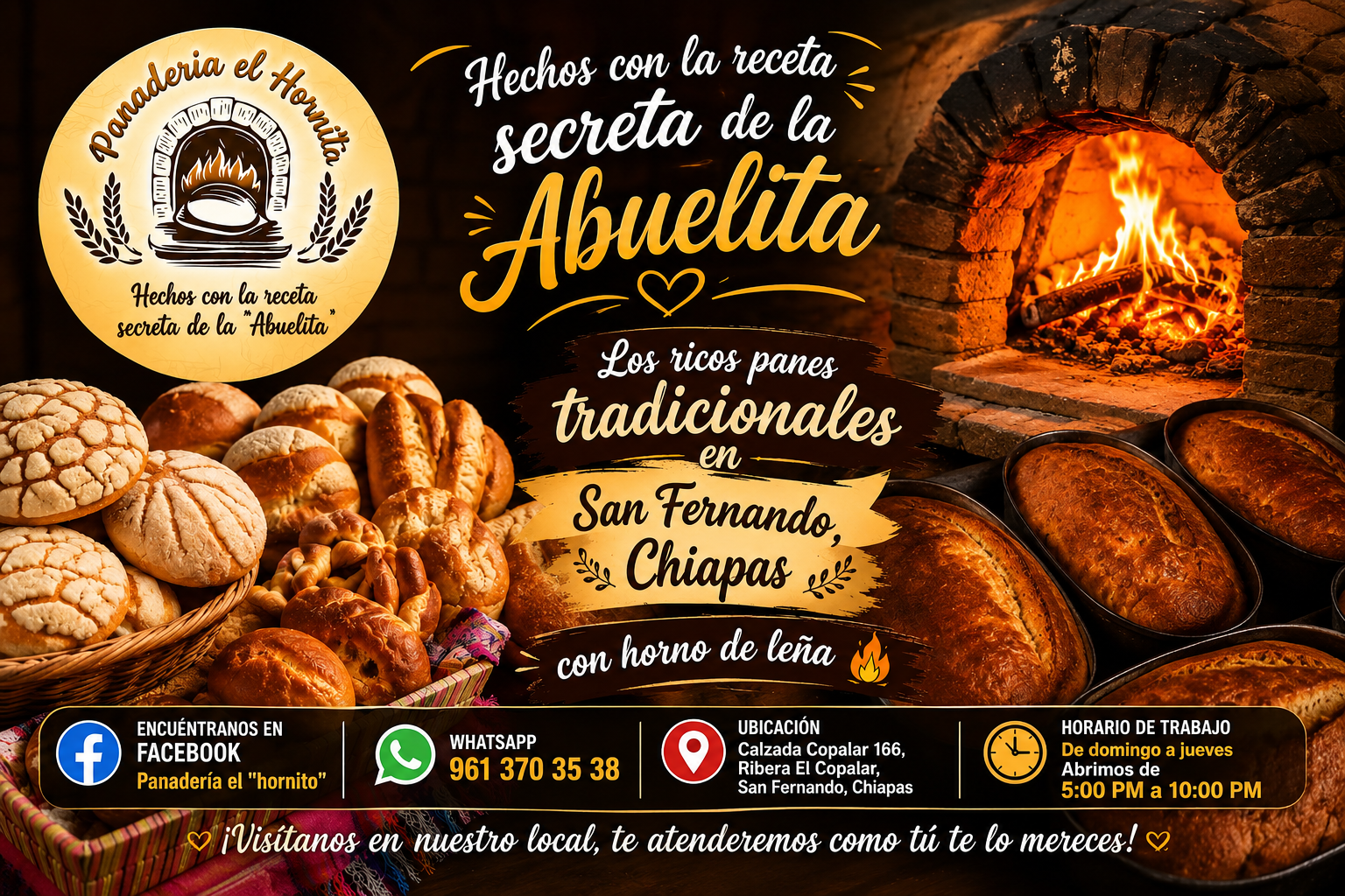 Panaderia el "Hornito"