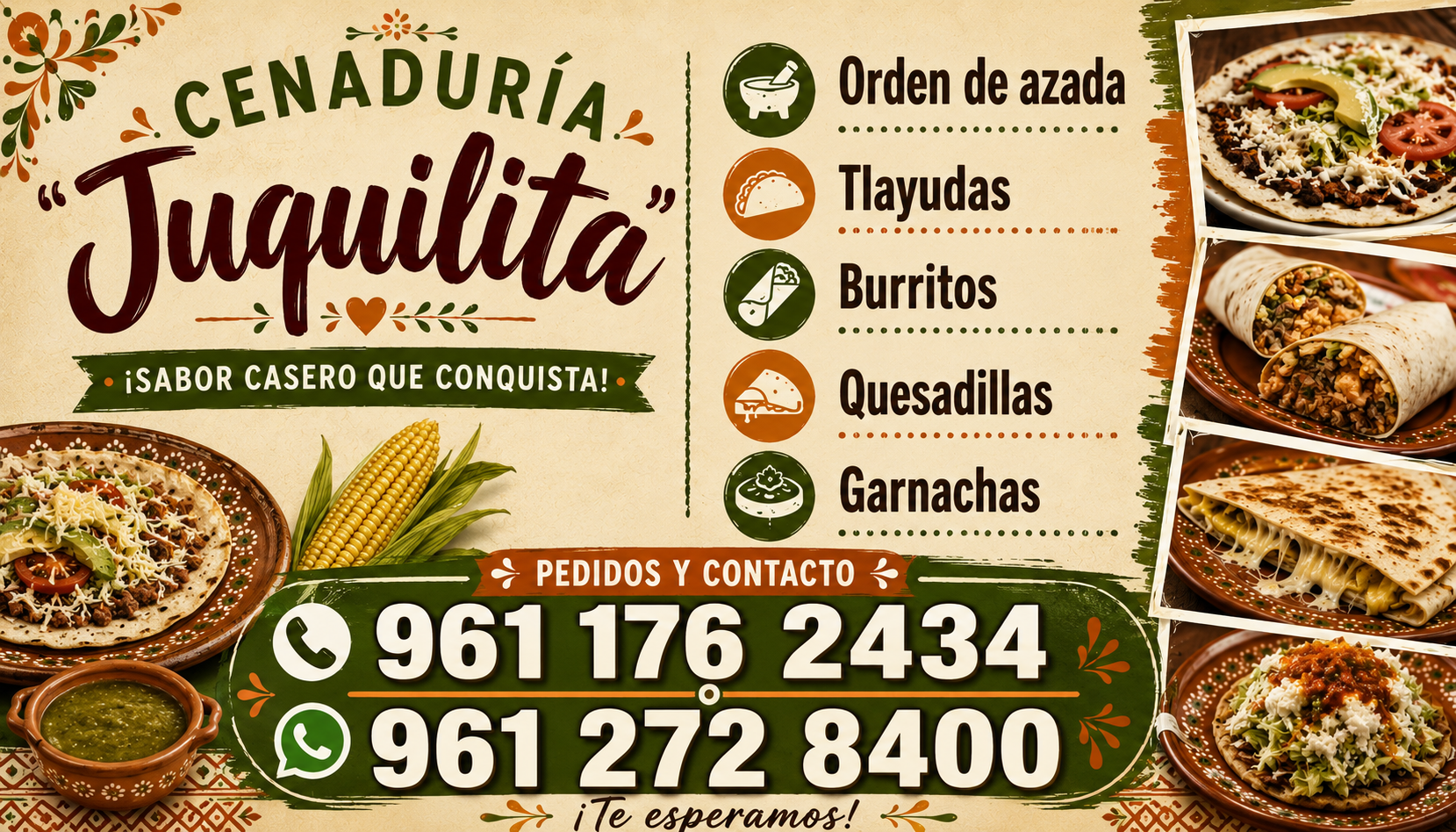 Cenaduria “Juquilita”