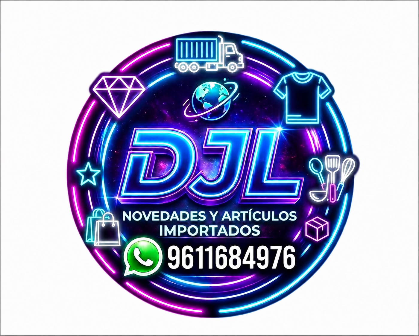DJL tienda en linea 🛍️⭐