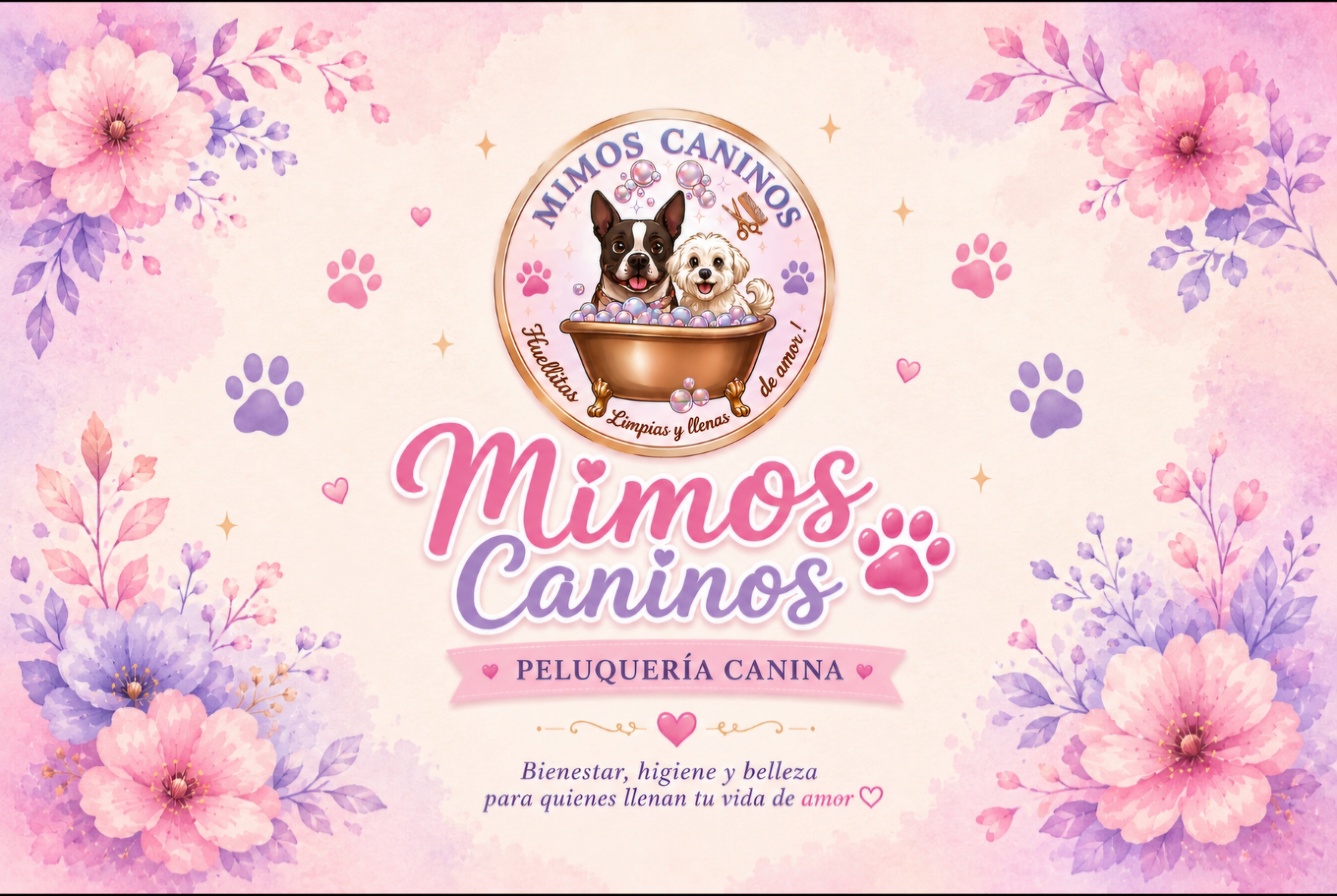 Mimos Caninos