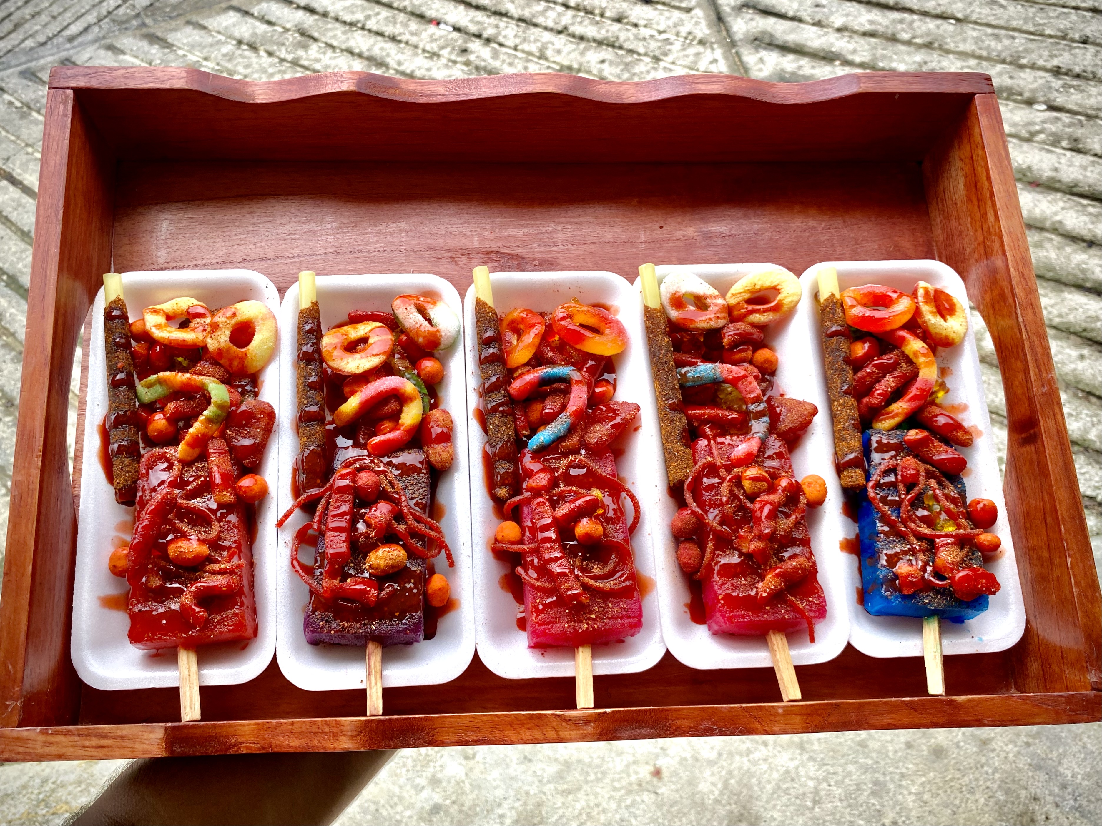 Las Delicias