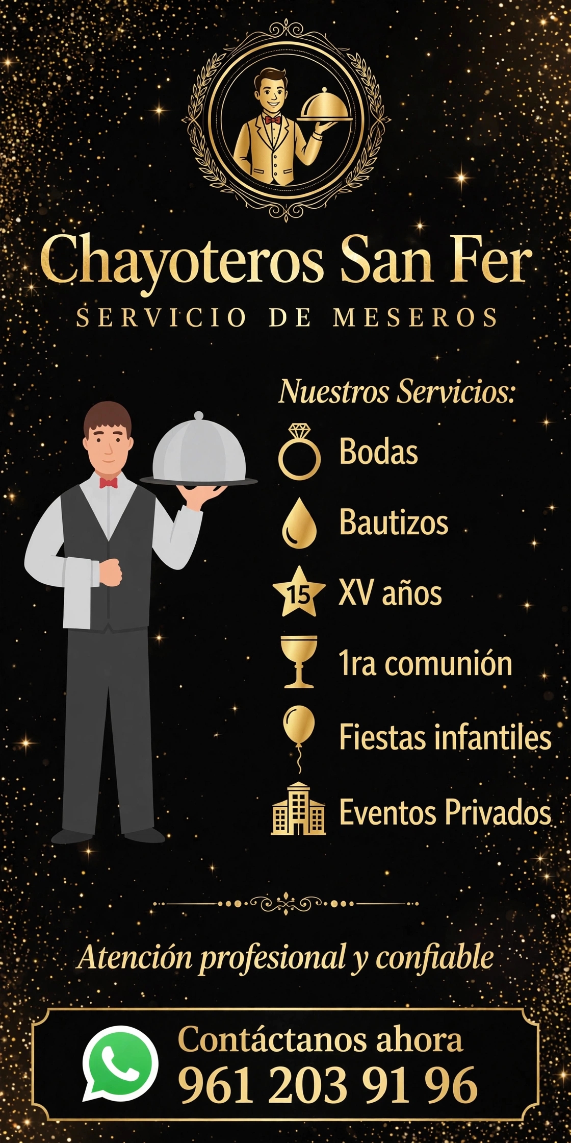 Chayoteros San Fer