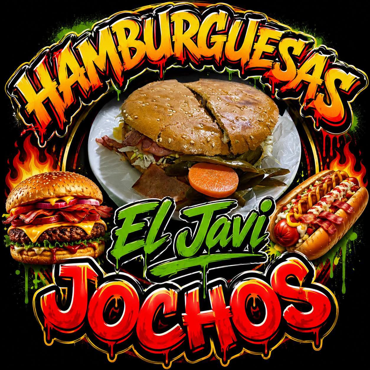 Hamburguesas y Jochos El Javi
