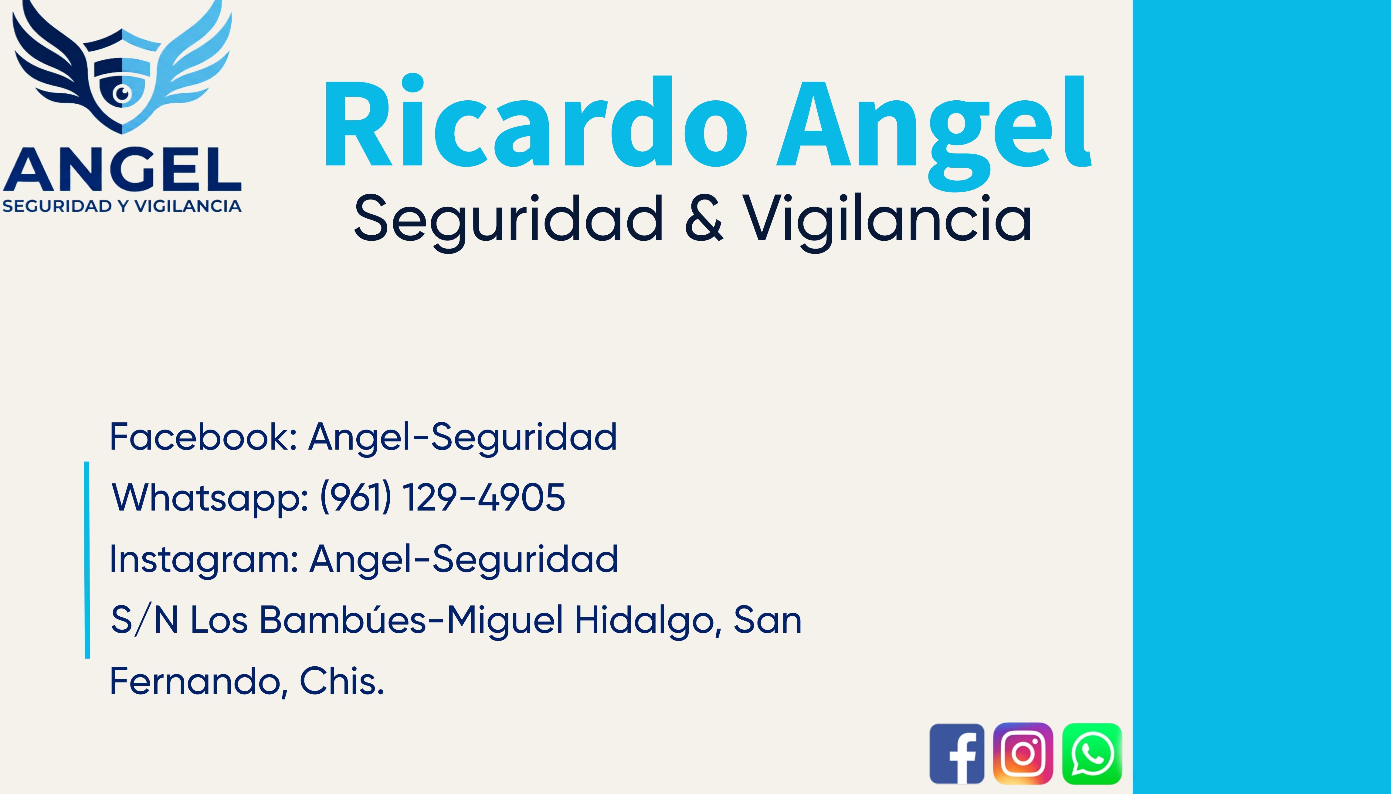 Angel Seguridad