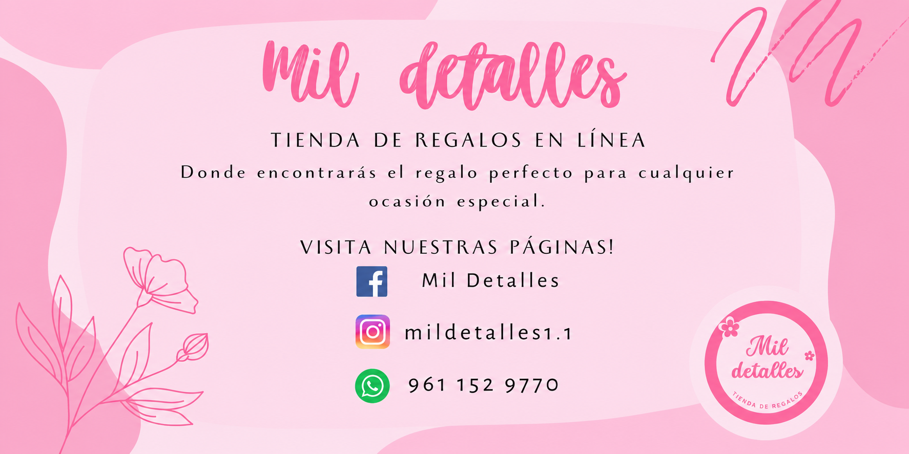 Mil Detalles