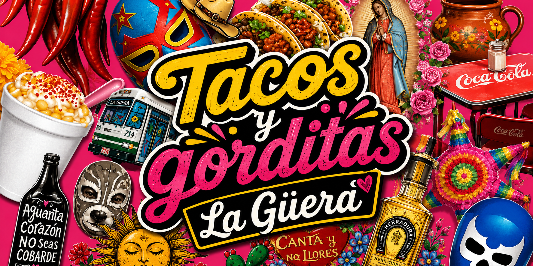Tacos y Gorditas La Güera