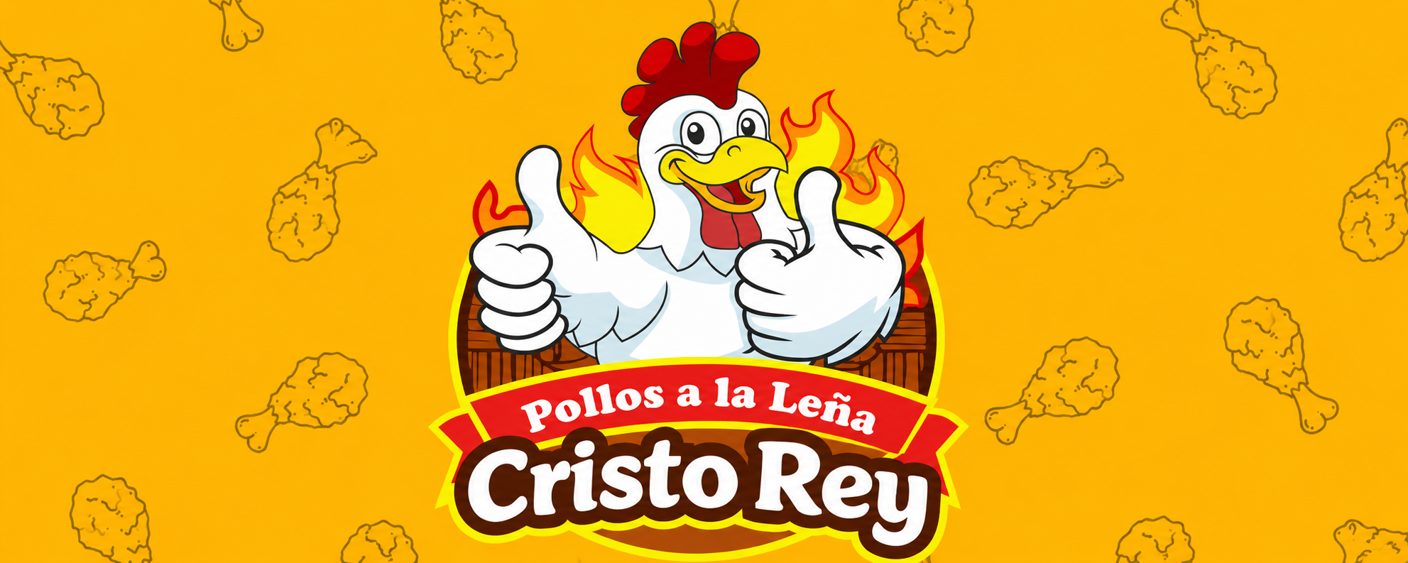 Pollos a la leña Cristo Rey