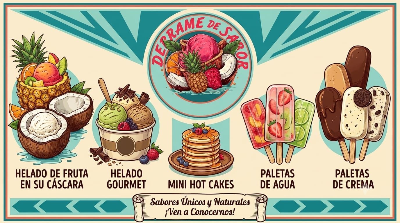 Derrame de Sabor