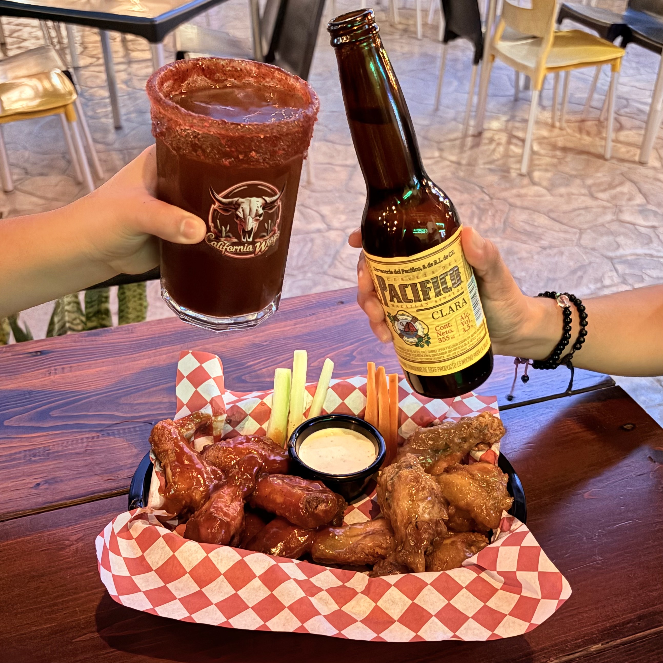 Cali Wings
