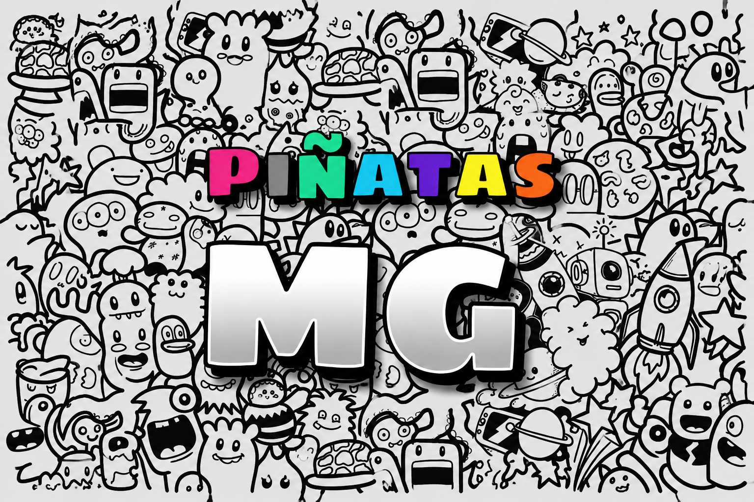Pińatas MG