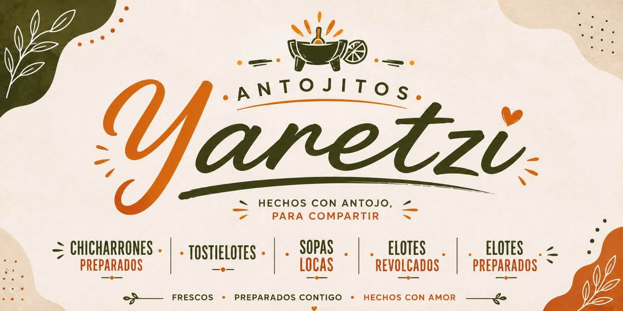 Antojitos Yaretzi