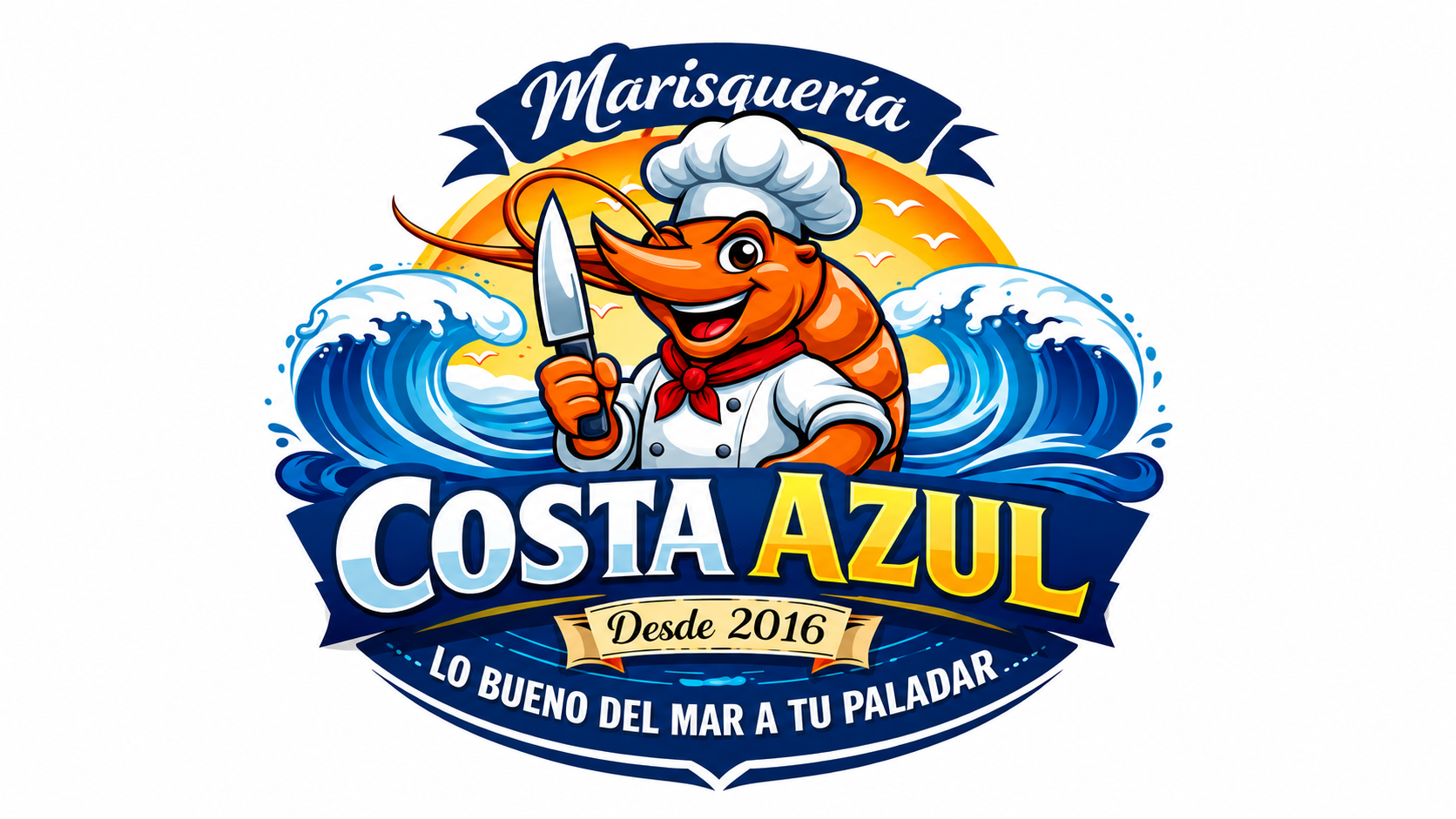 Marisqueria Costa Azul