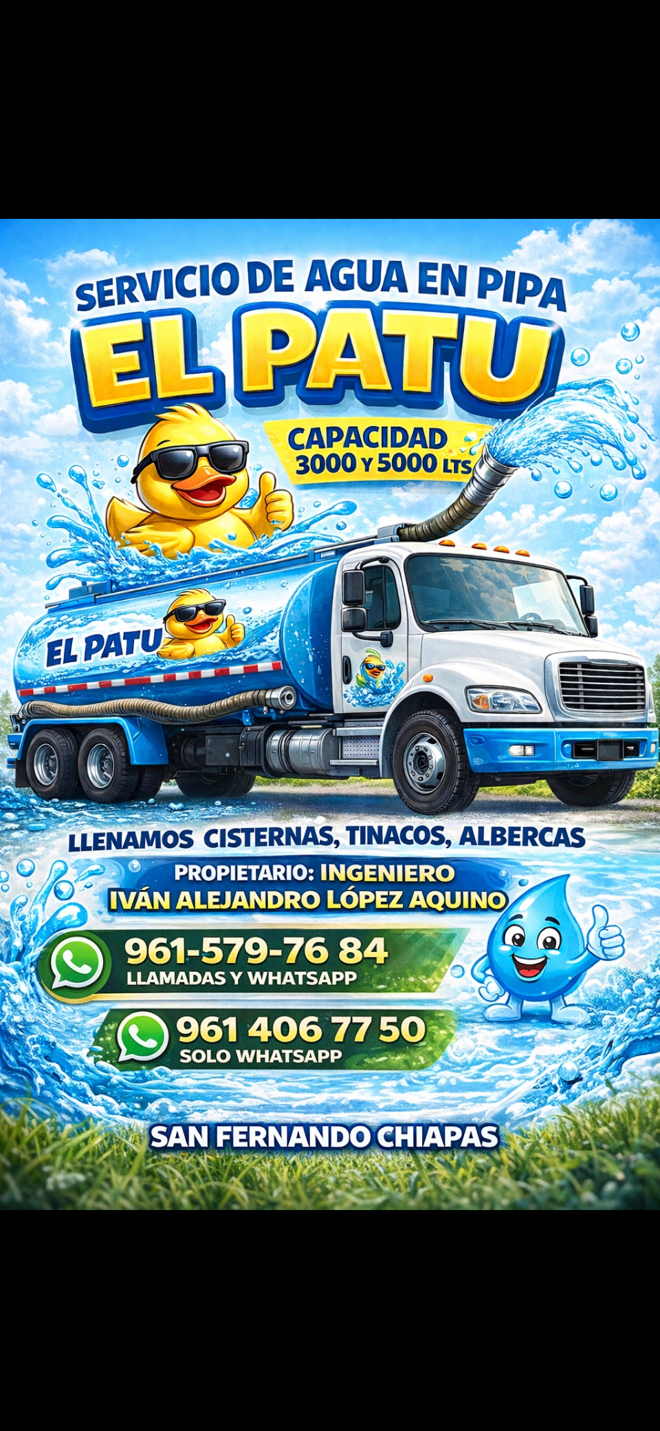 Pipas el Patu