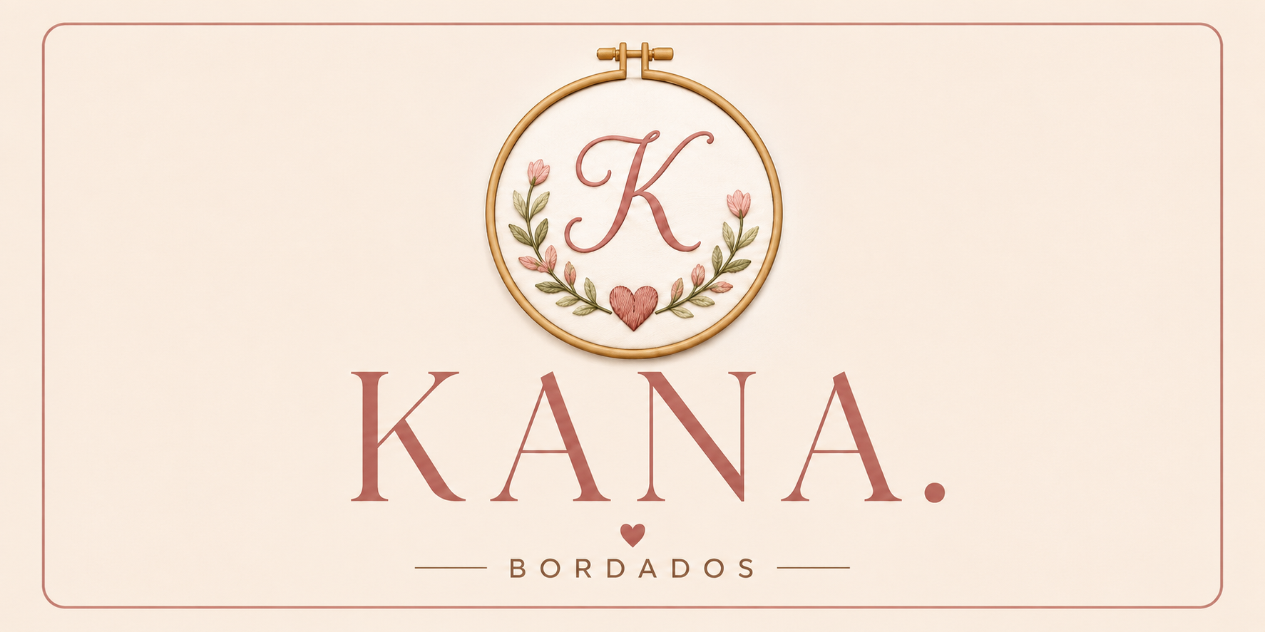 KANA EMBROIDERINE