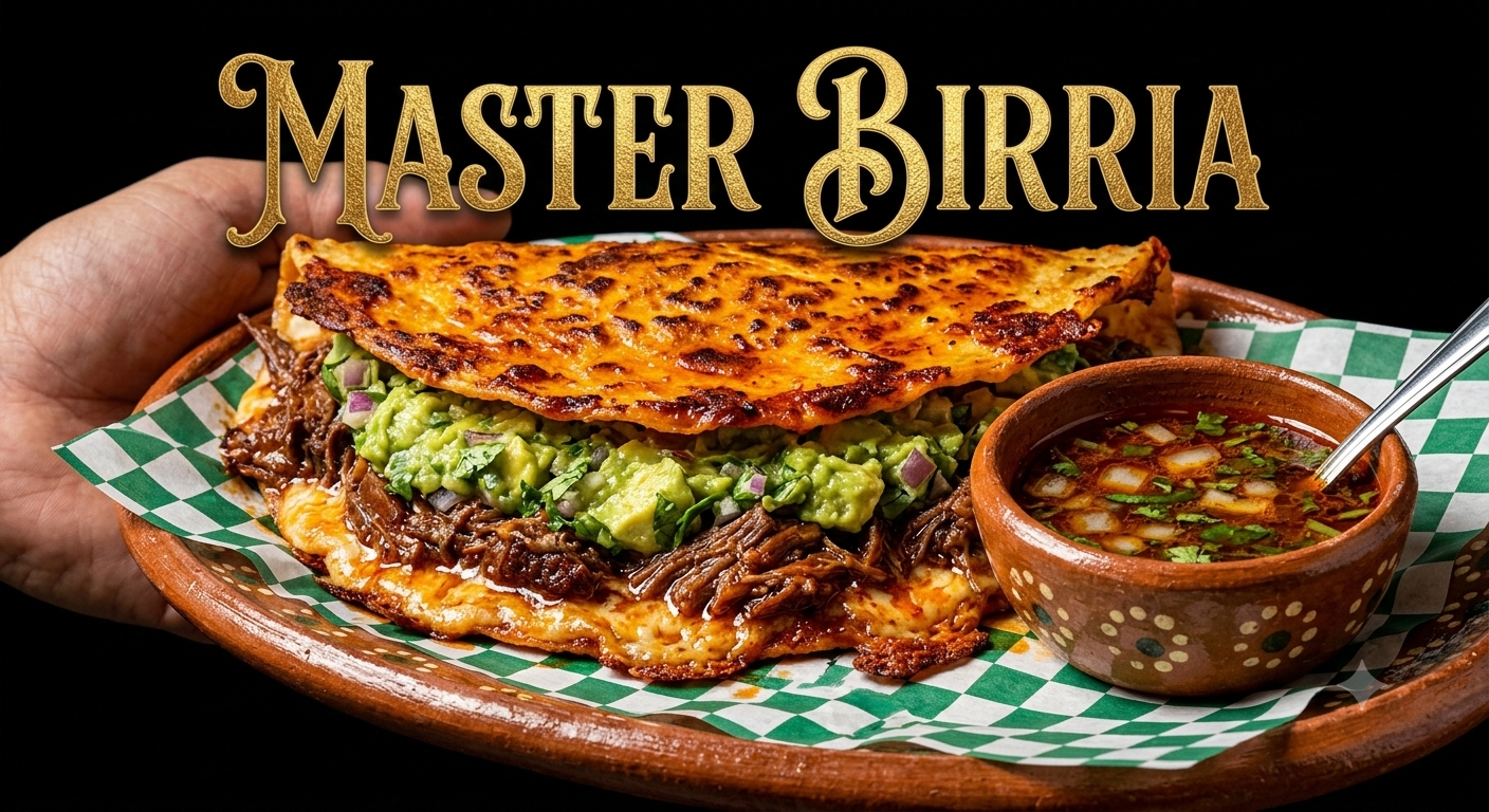 Master Birria