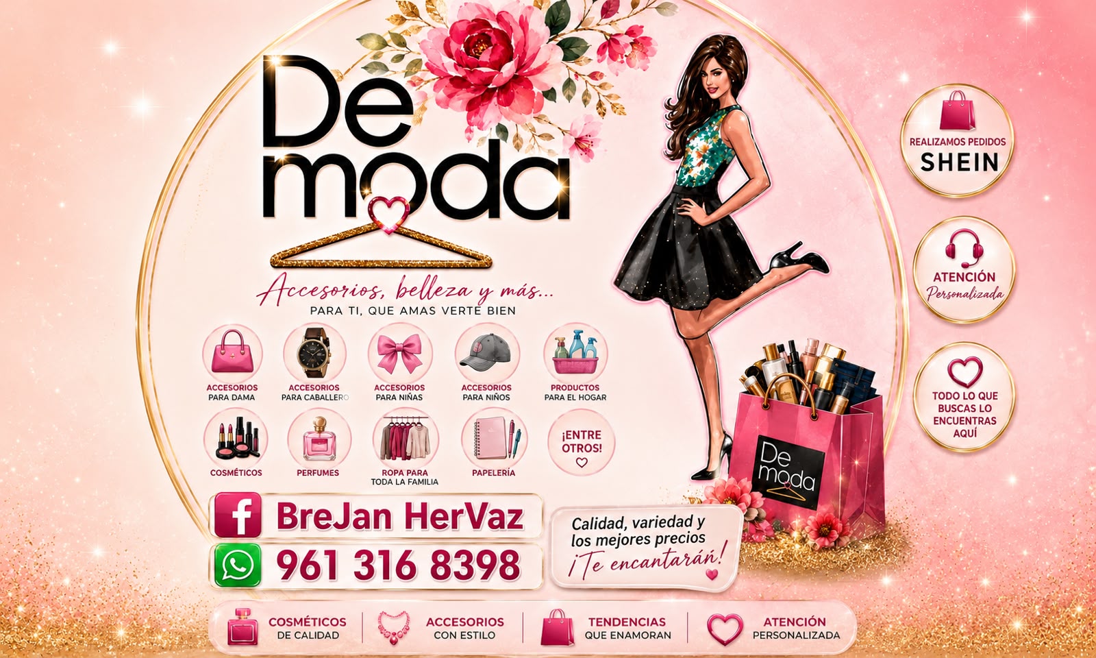 De Moda BreJan