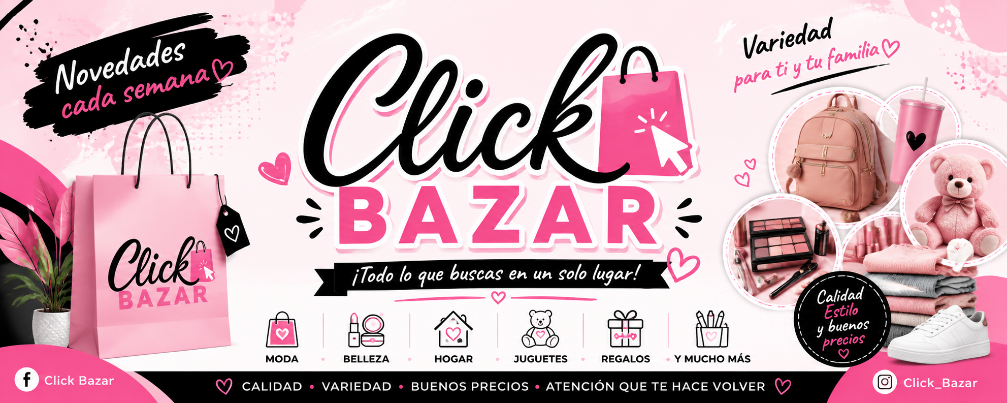 Click Bazar