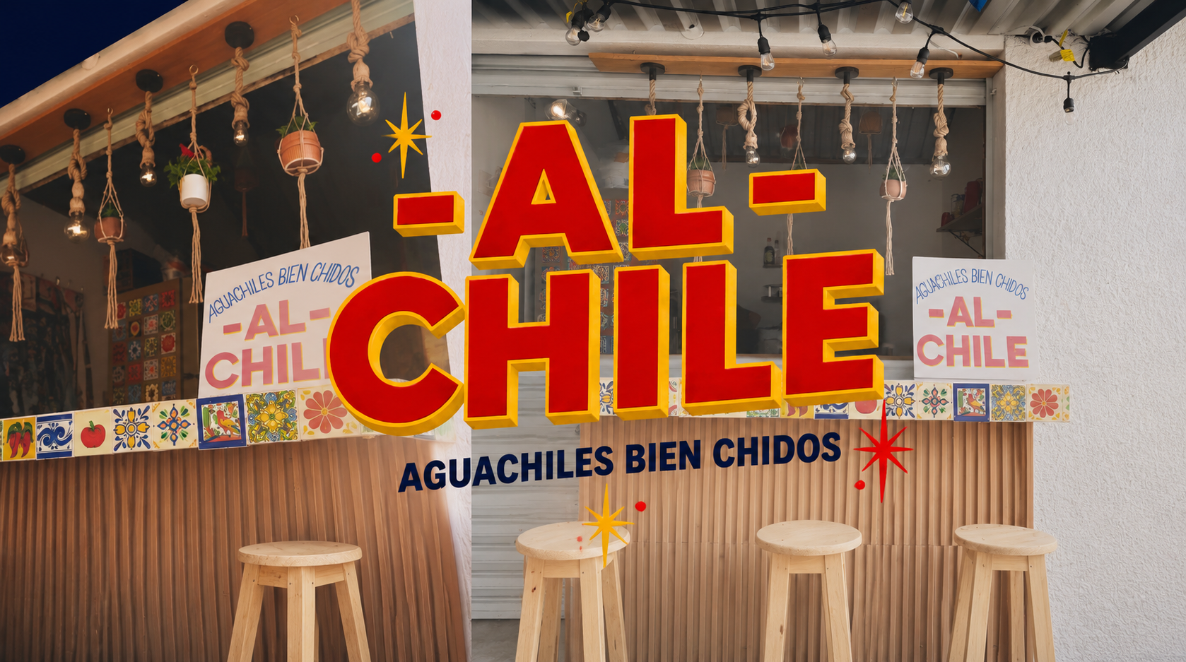 AL CHILE aguachiles