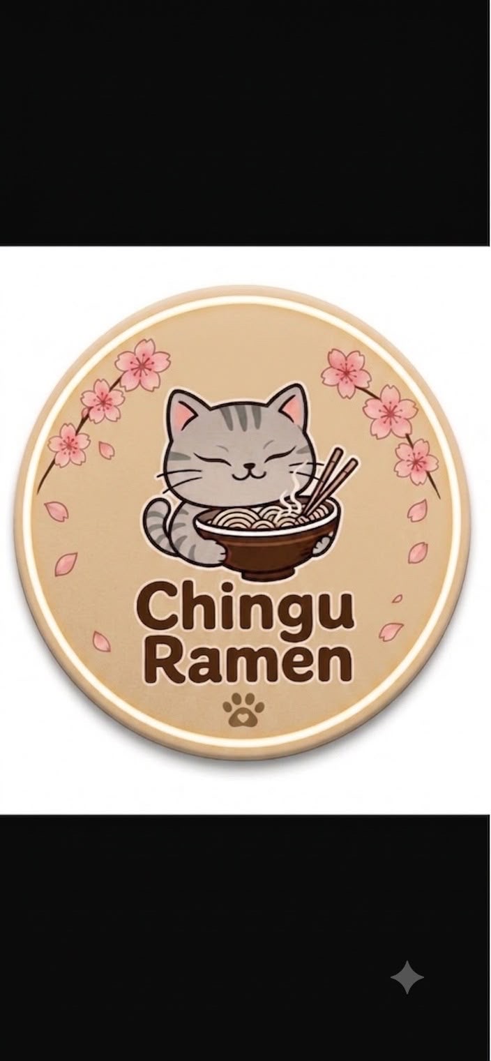 Chingu Ramen 🍜