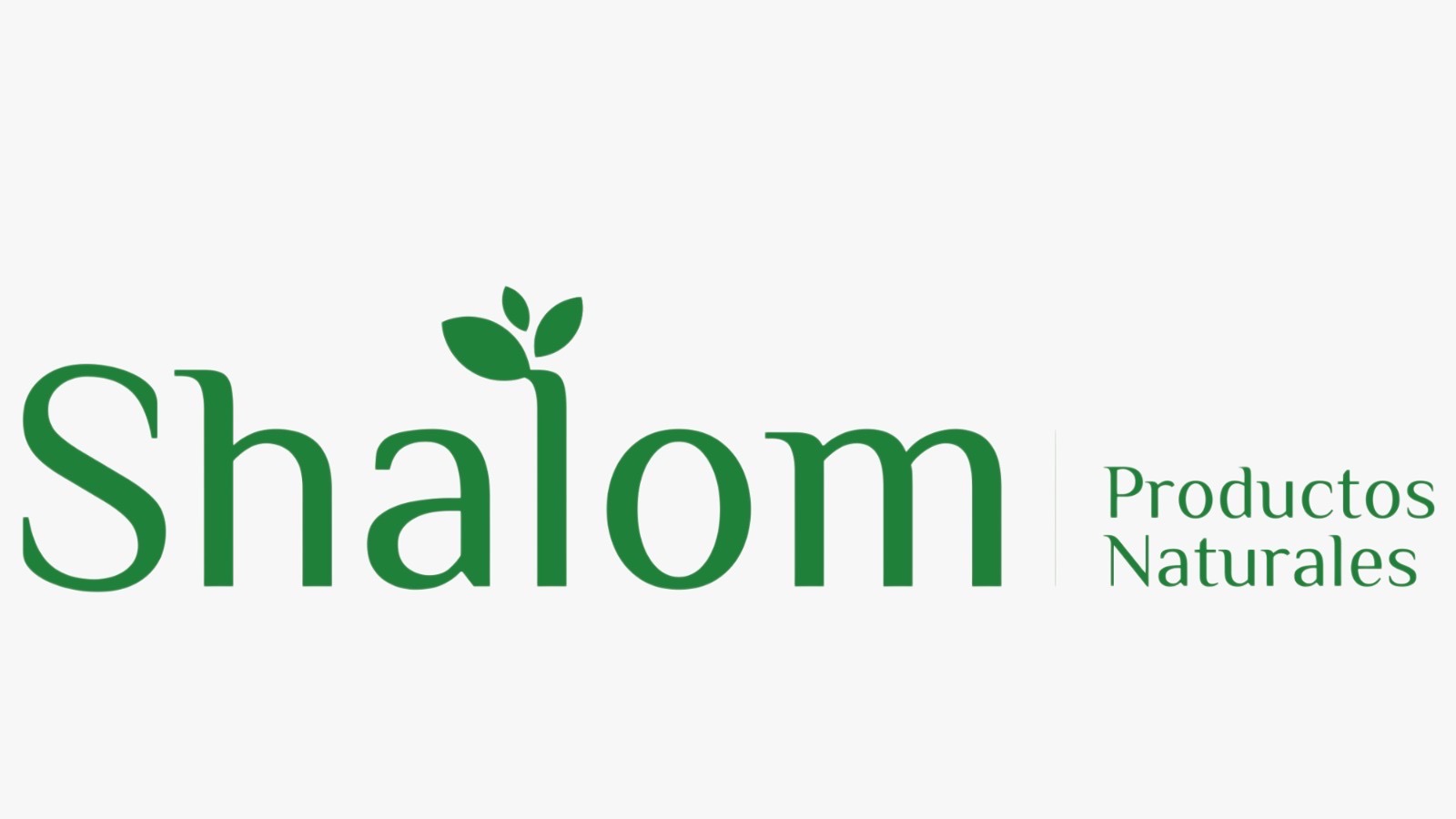 Productos Naturales Shalom