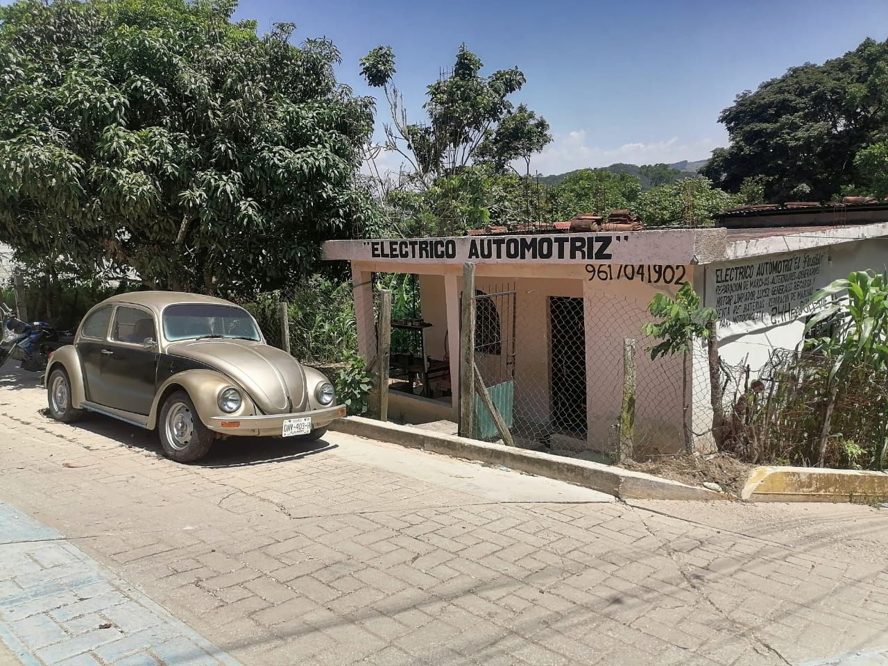 Eléctrico automotriz "EL FUSIBLE"
