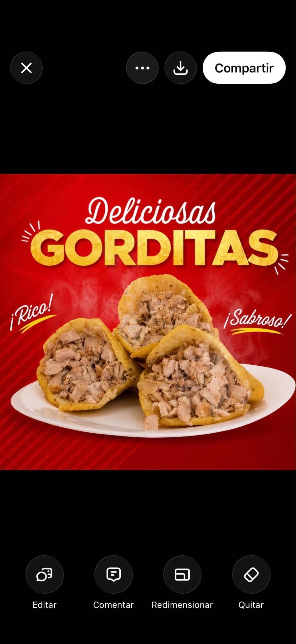 Tacos y Gorditas La Güera