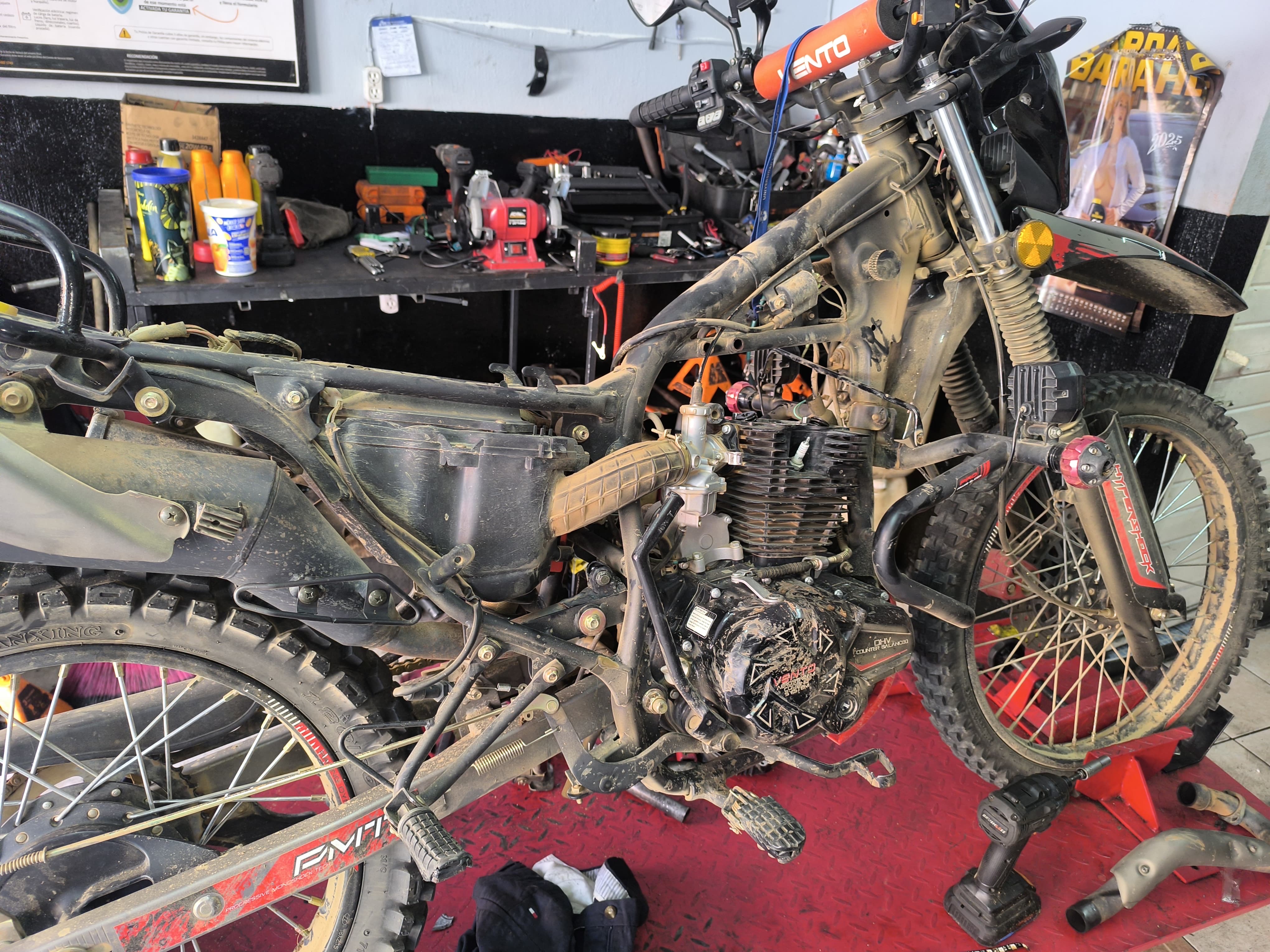 Moto Repuestos y Servicios San Fernando