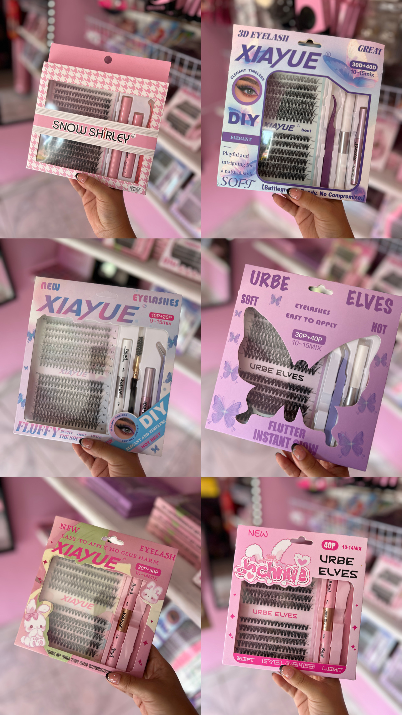 Radiante Make Up Store