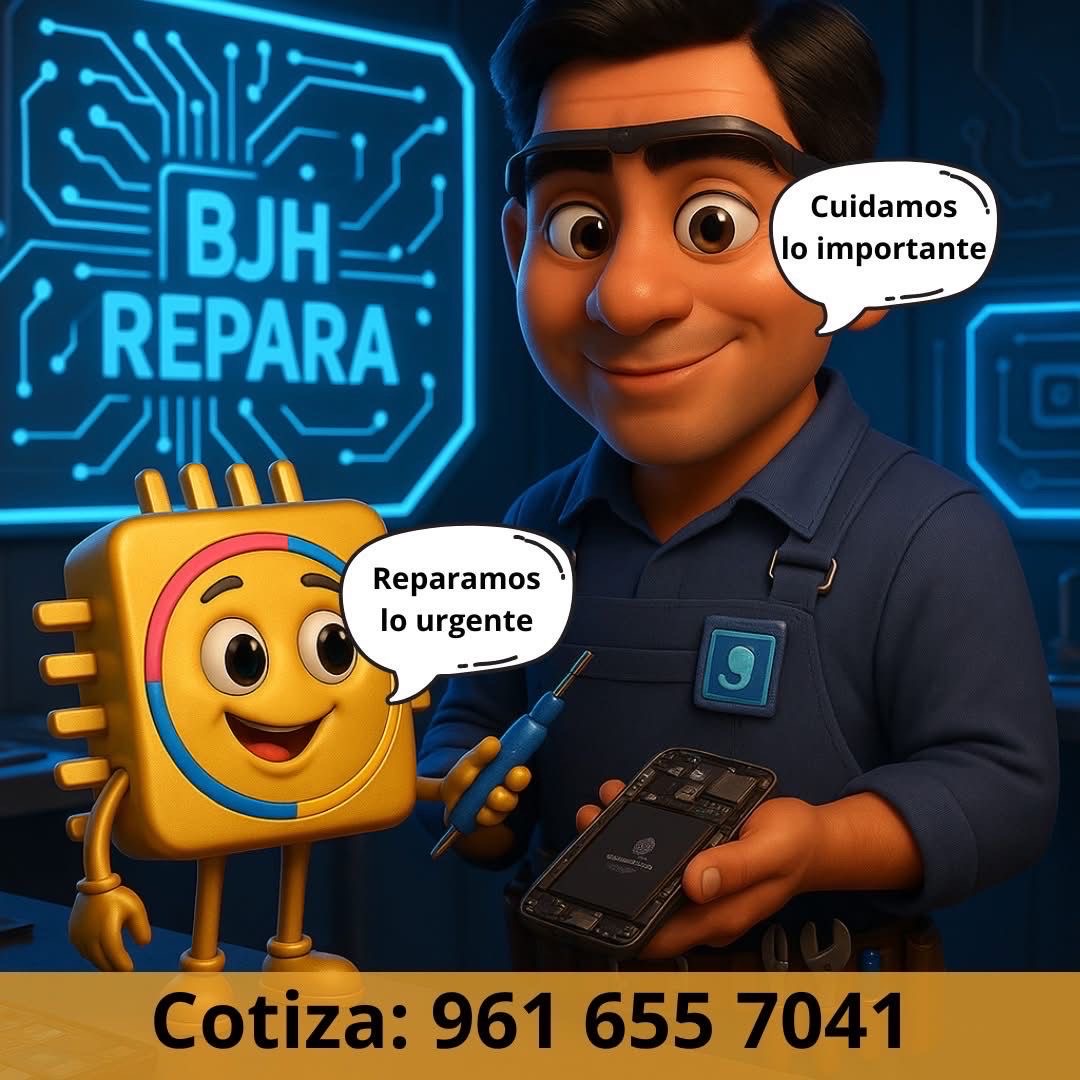 BJH Repara