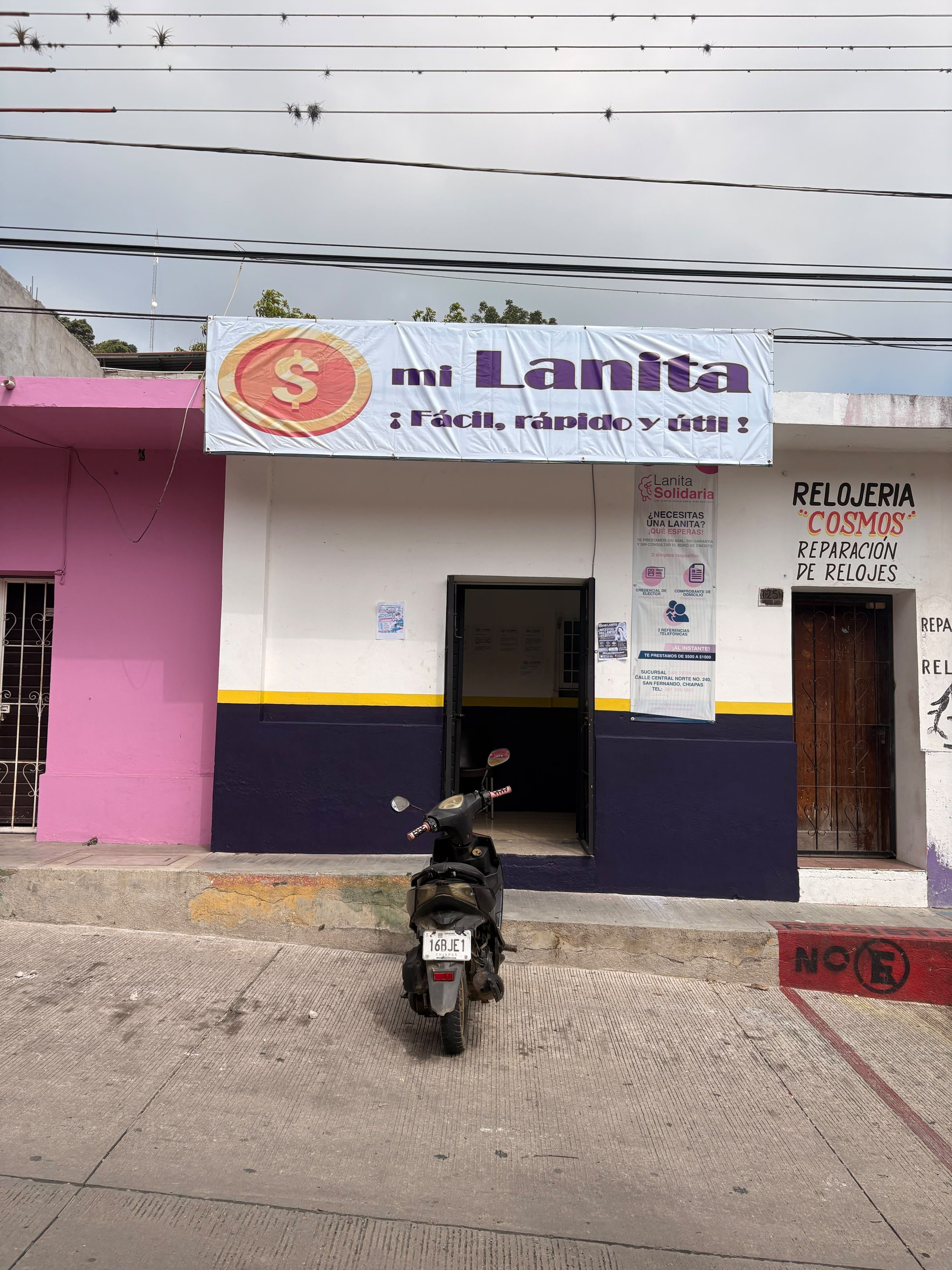MI LANITA