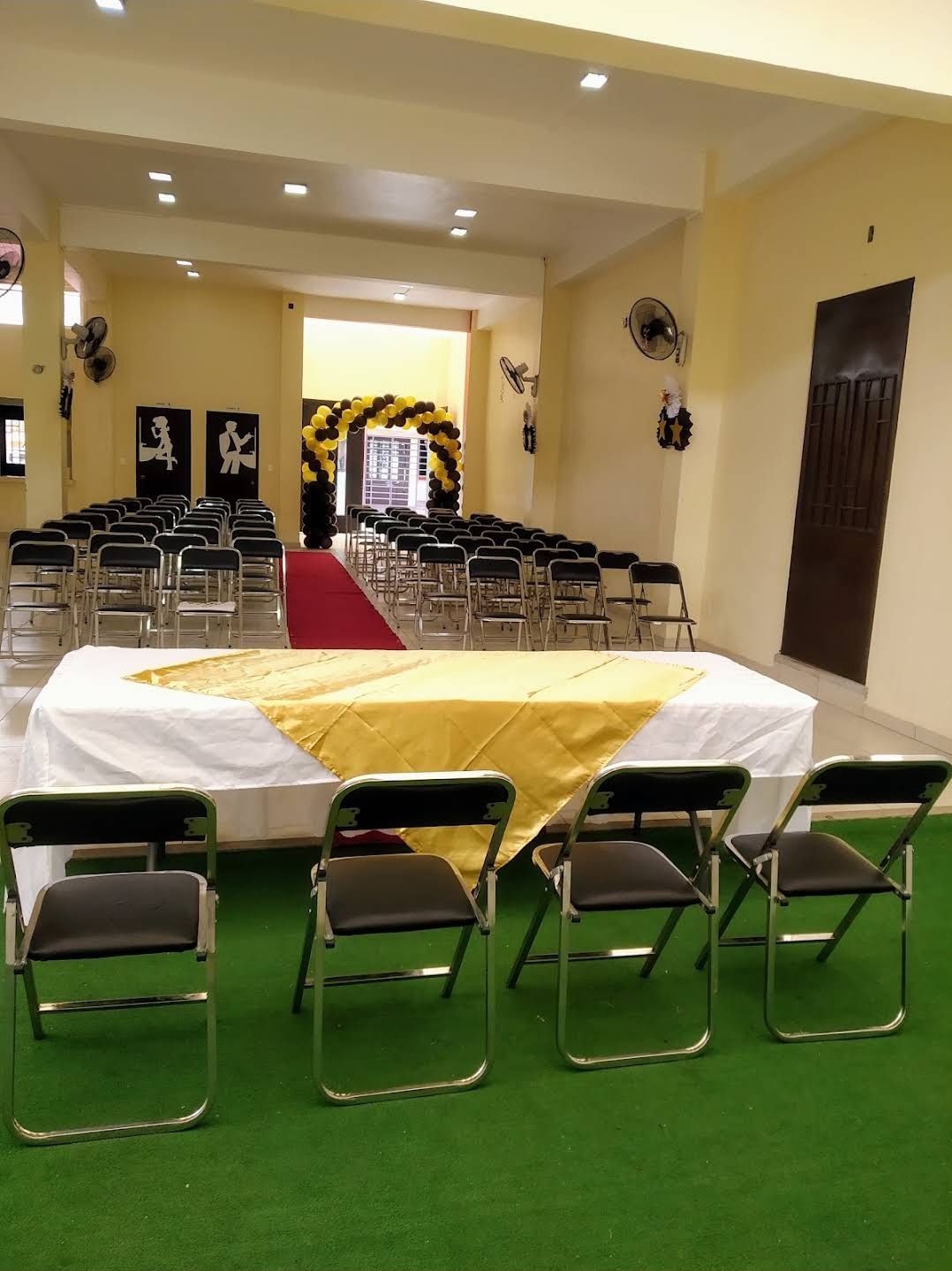 Salón Medina