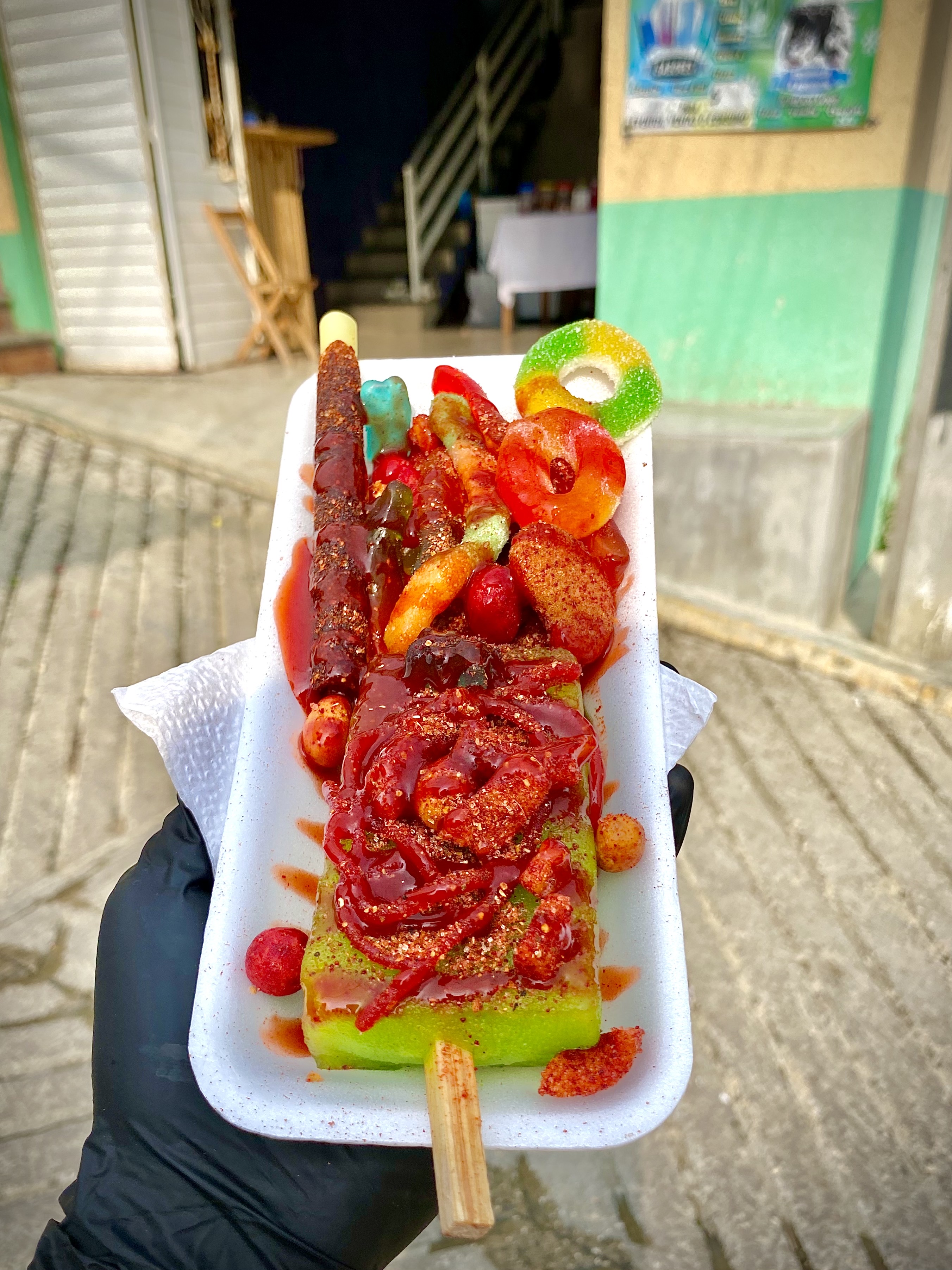 Las Delicias