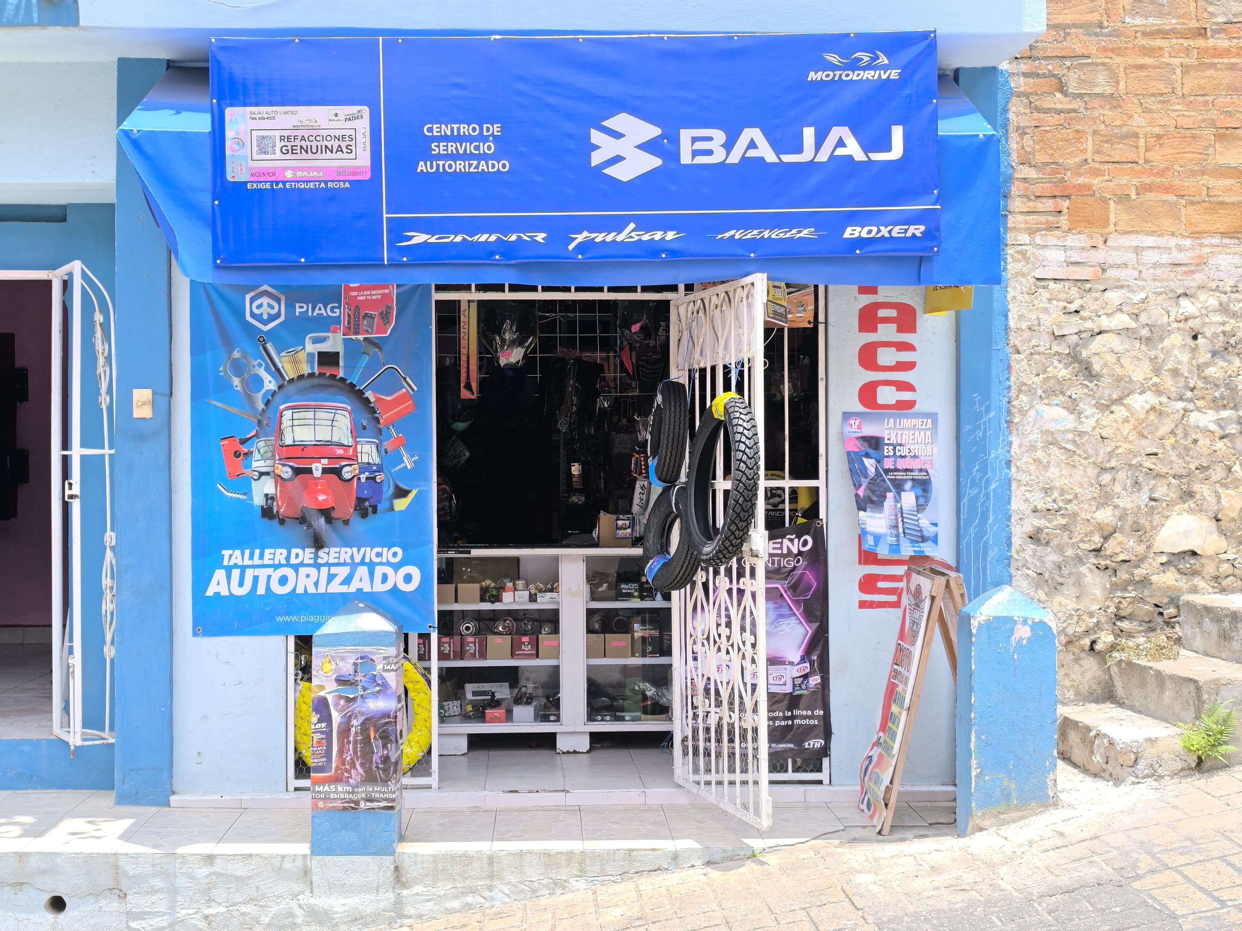 Moto Repuestos y Servicios San Fernando
