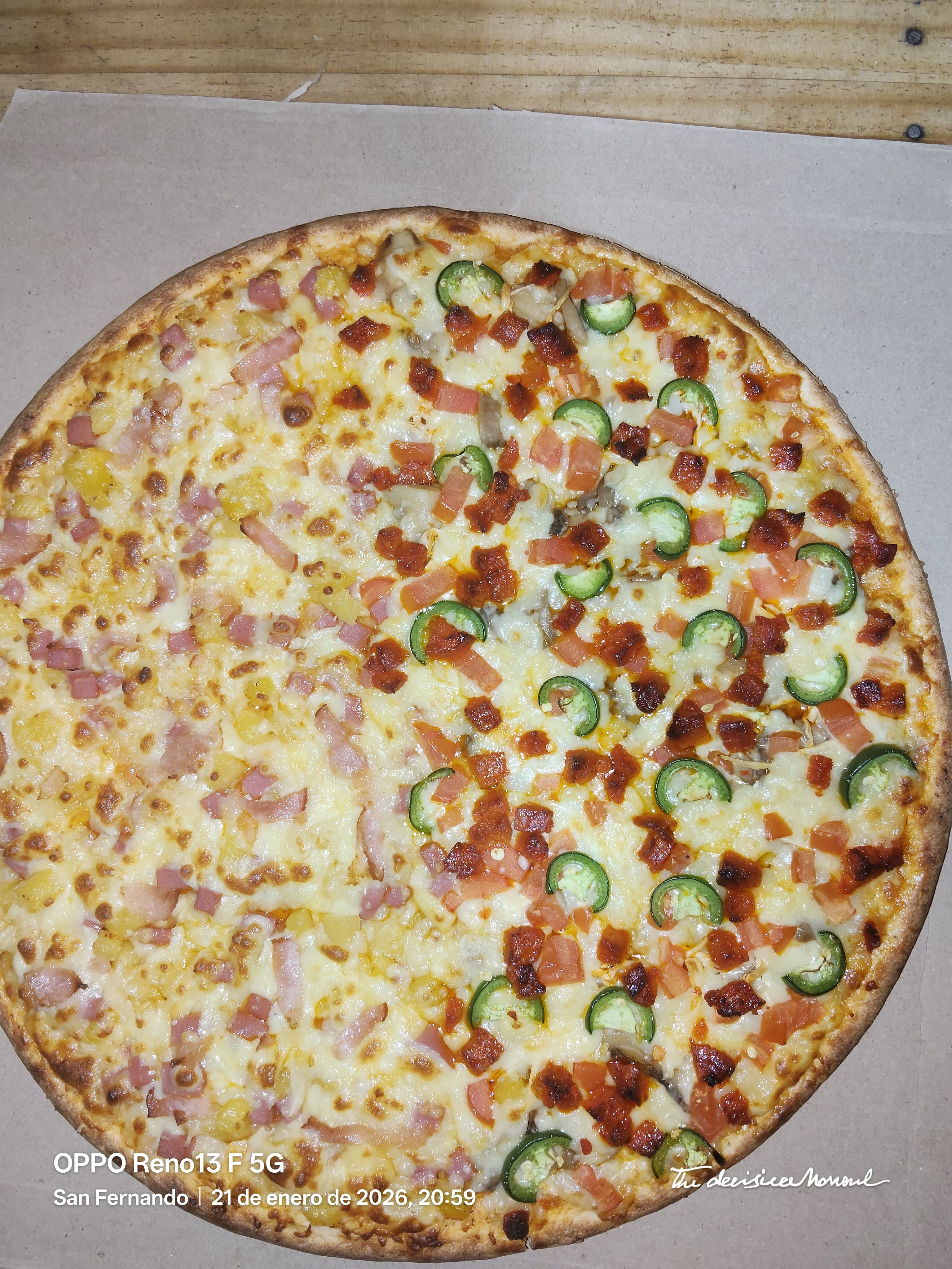 Pizzas Luigi's