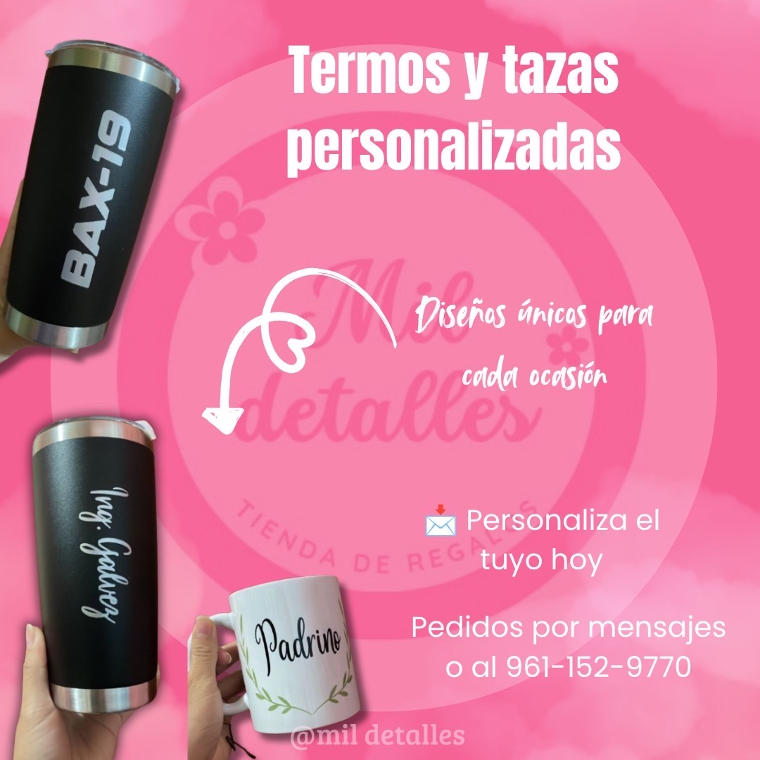 Mil Detalles