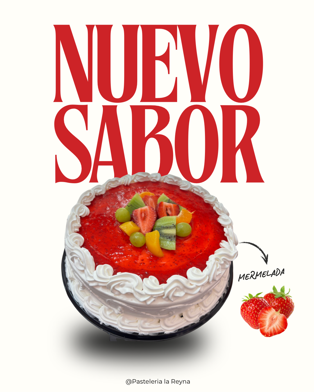 Pastelería La Reyna