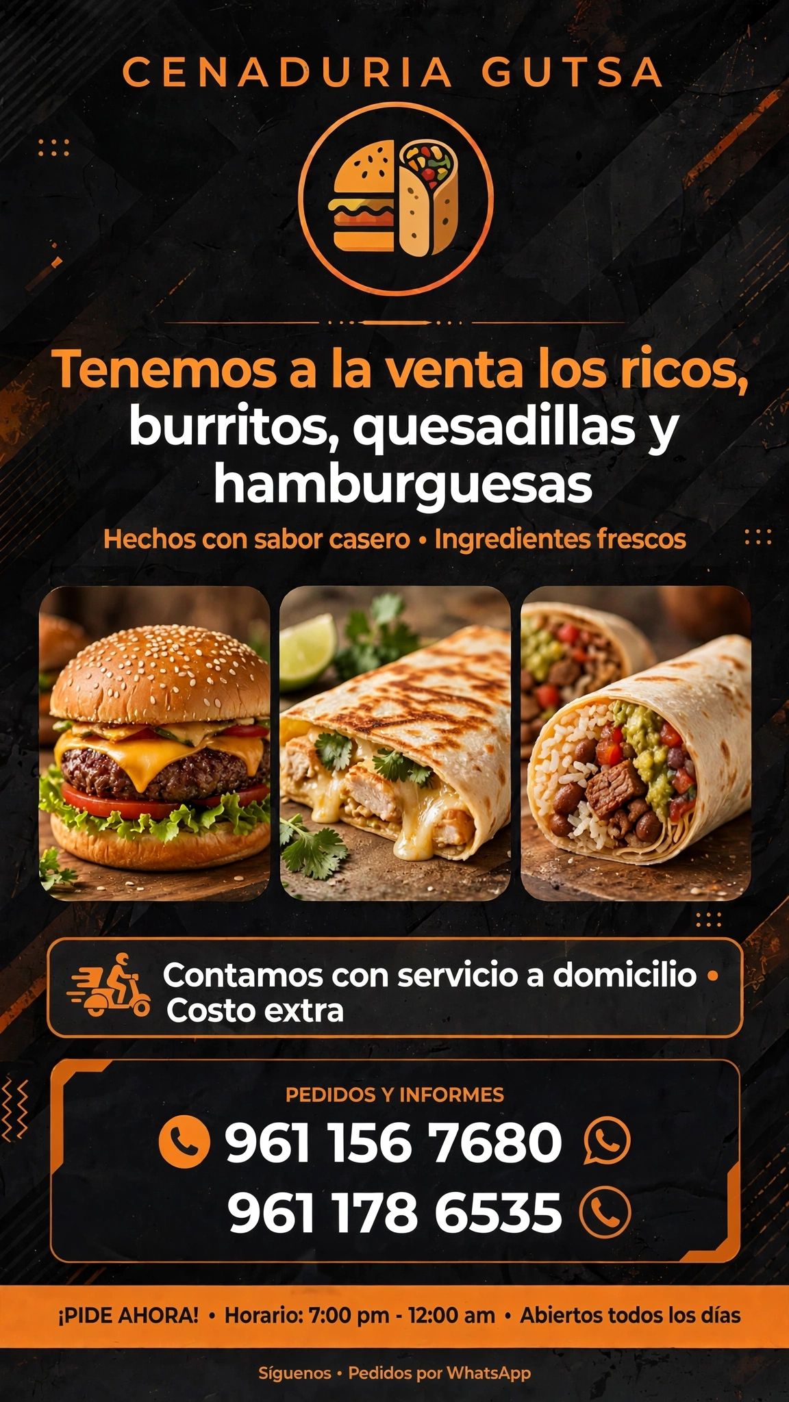 Cenaduría Gutsa