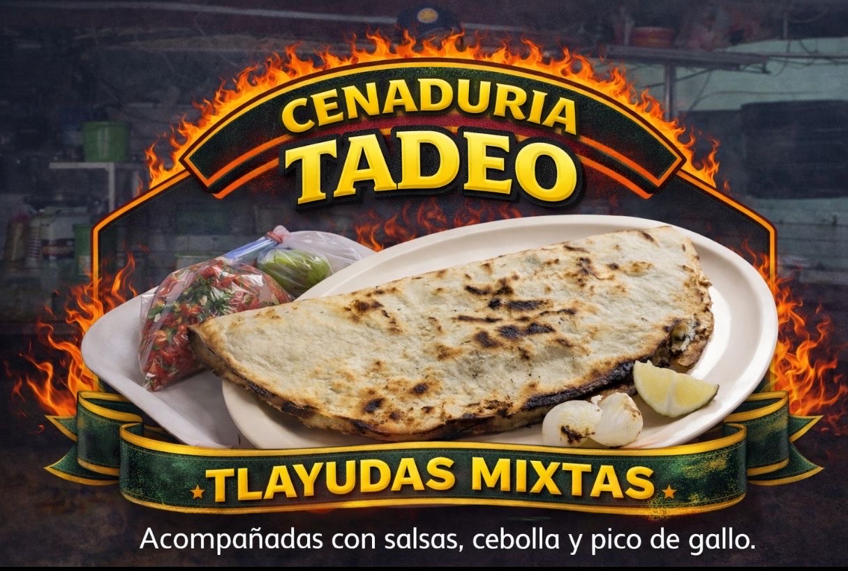 Cenaduria el Tadeo