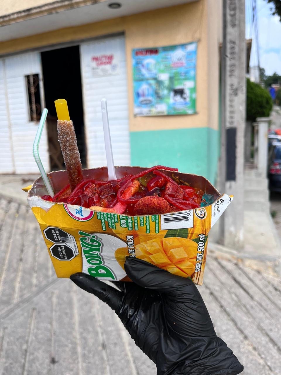 Las Delicias