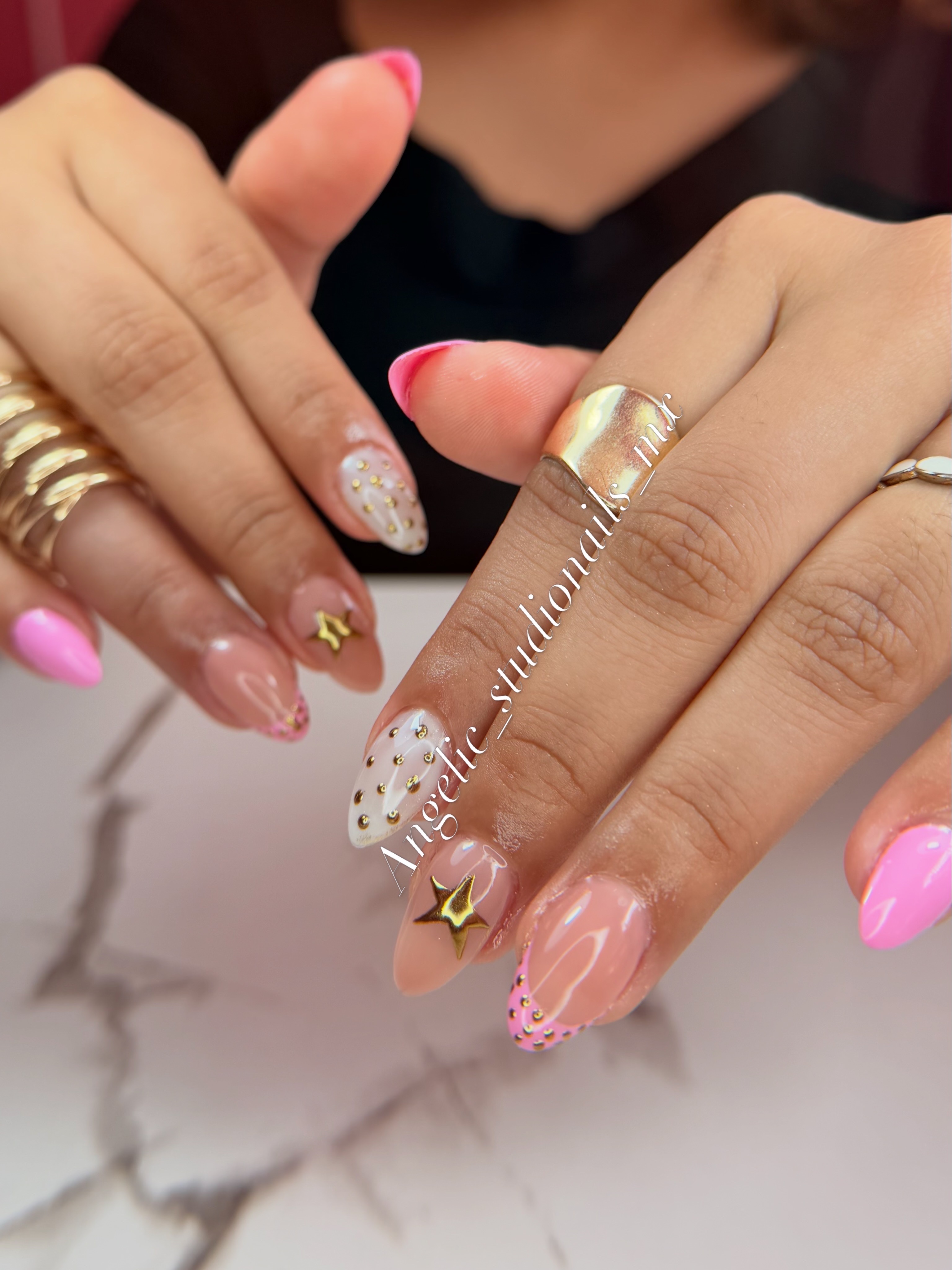 Angelic studio nails & shop