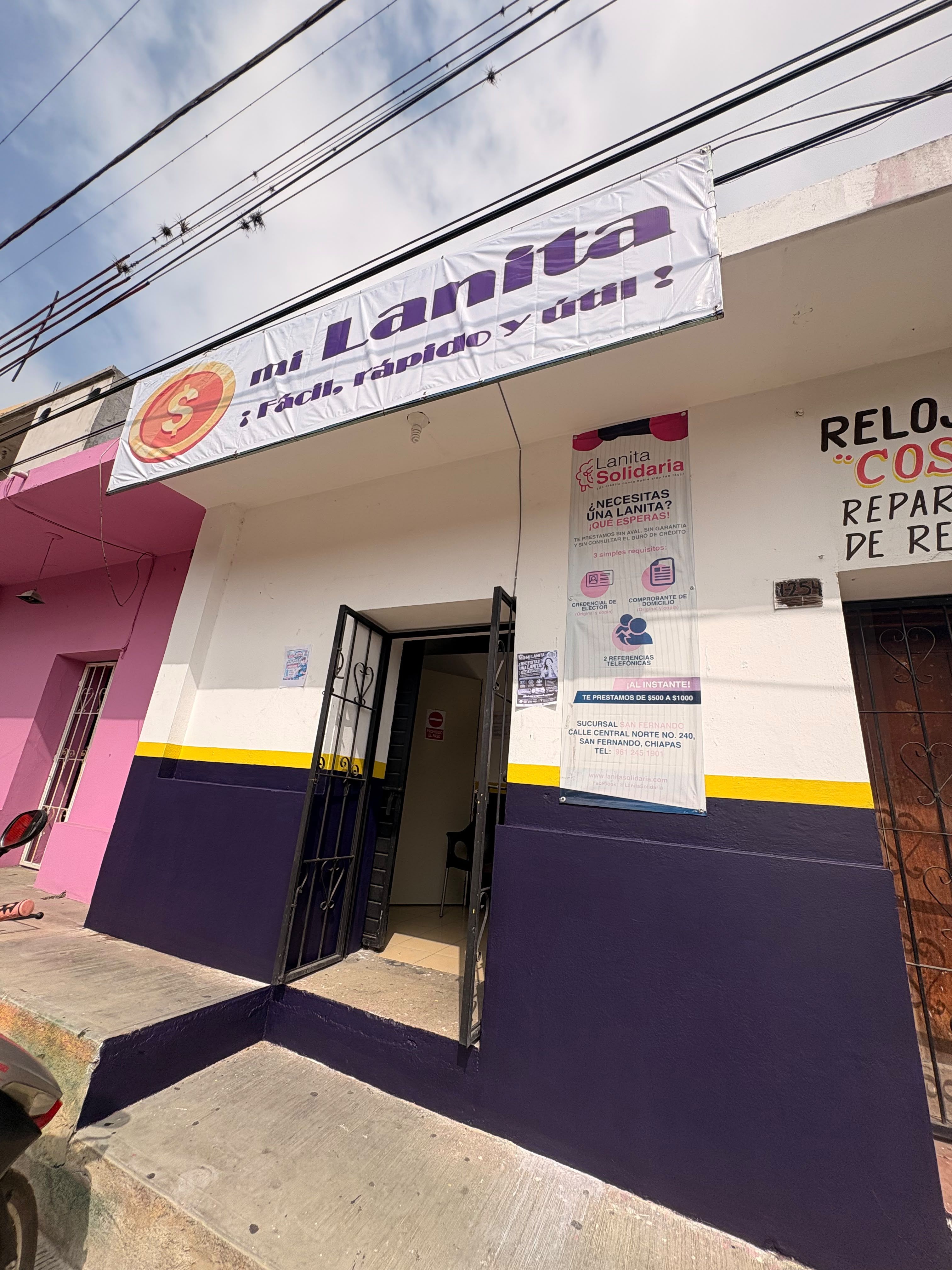 MI LANITA