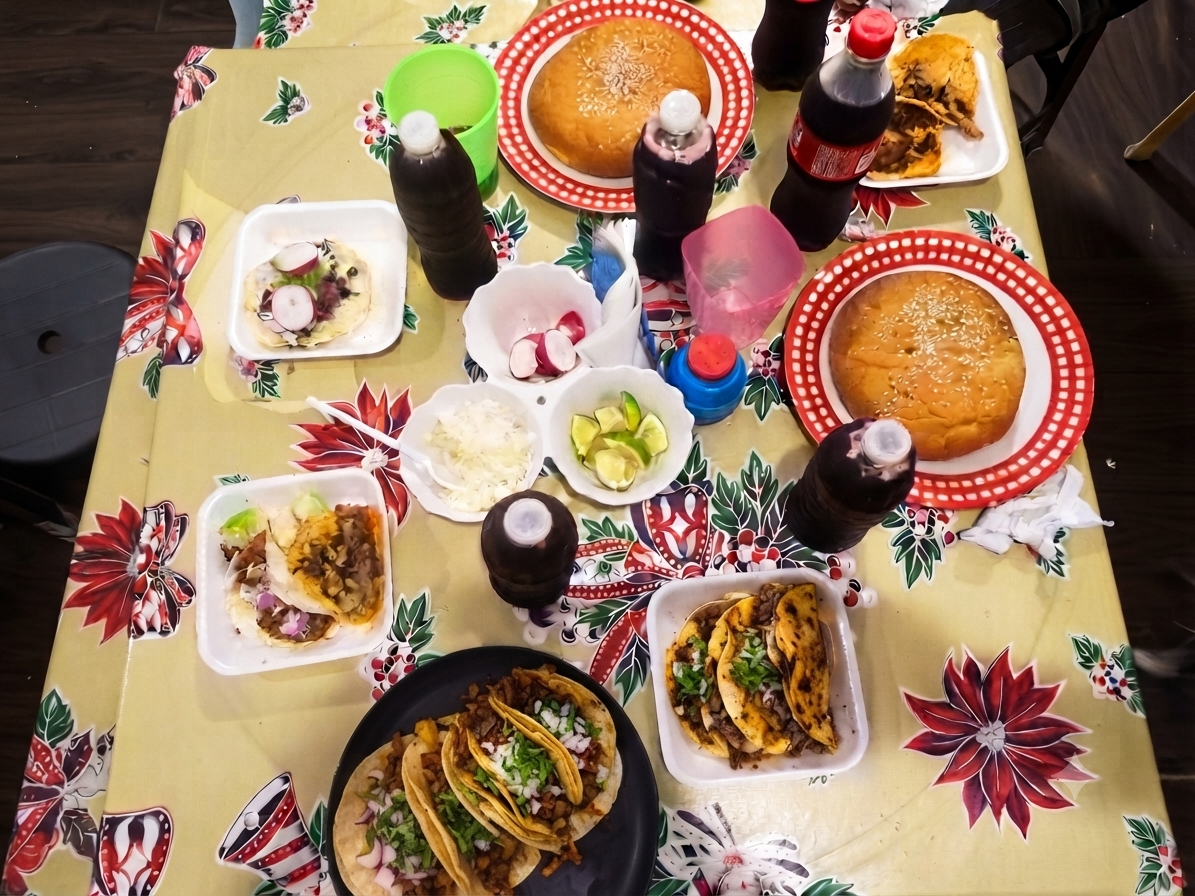 TAQUERÍA ANDY
