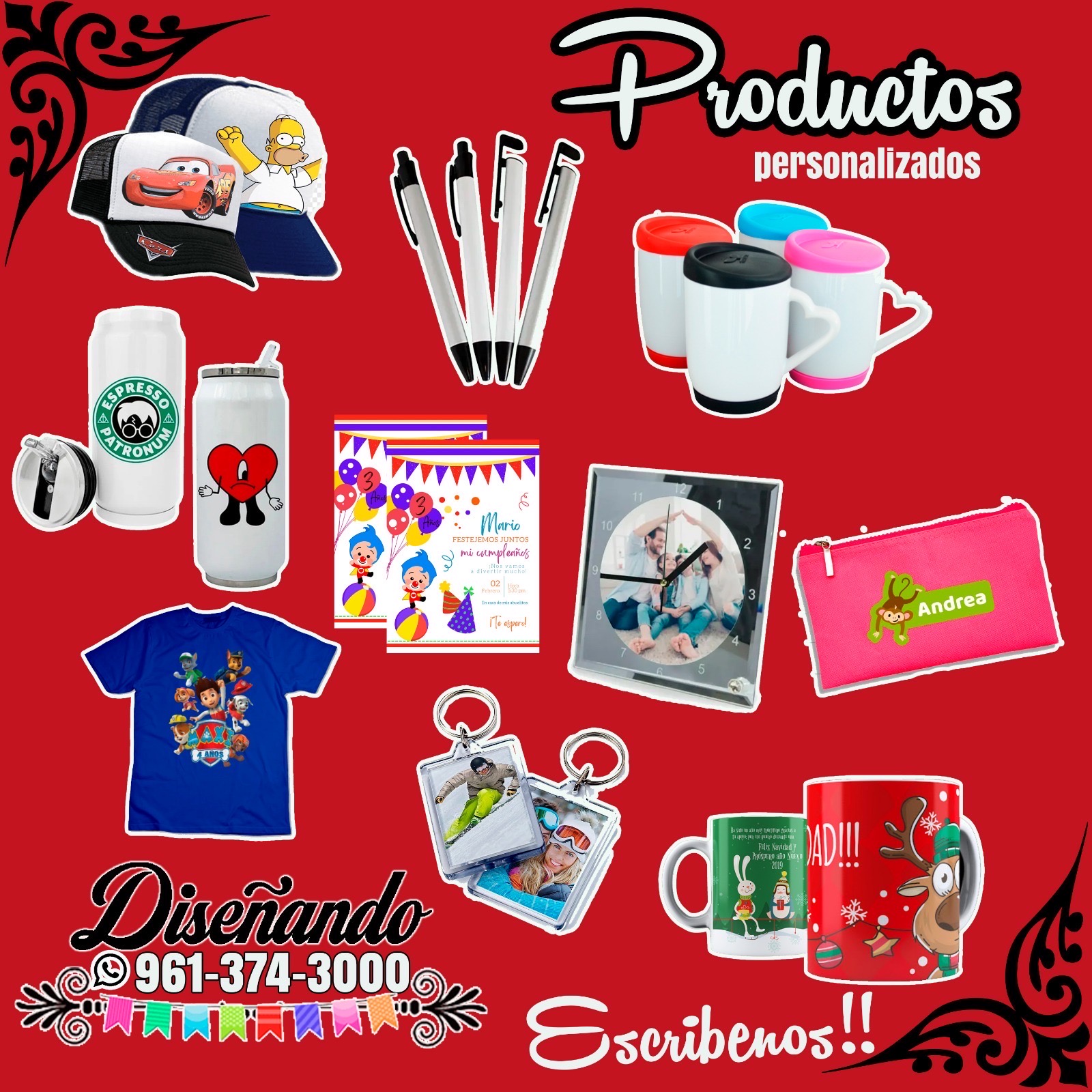 Diseñando