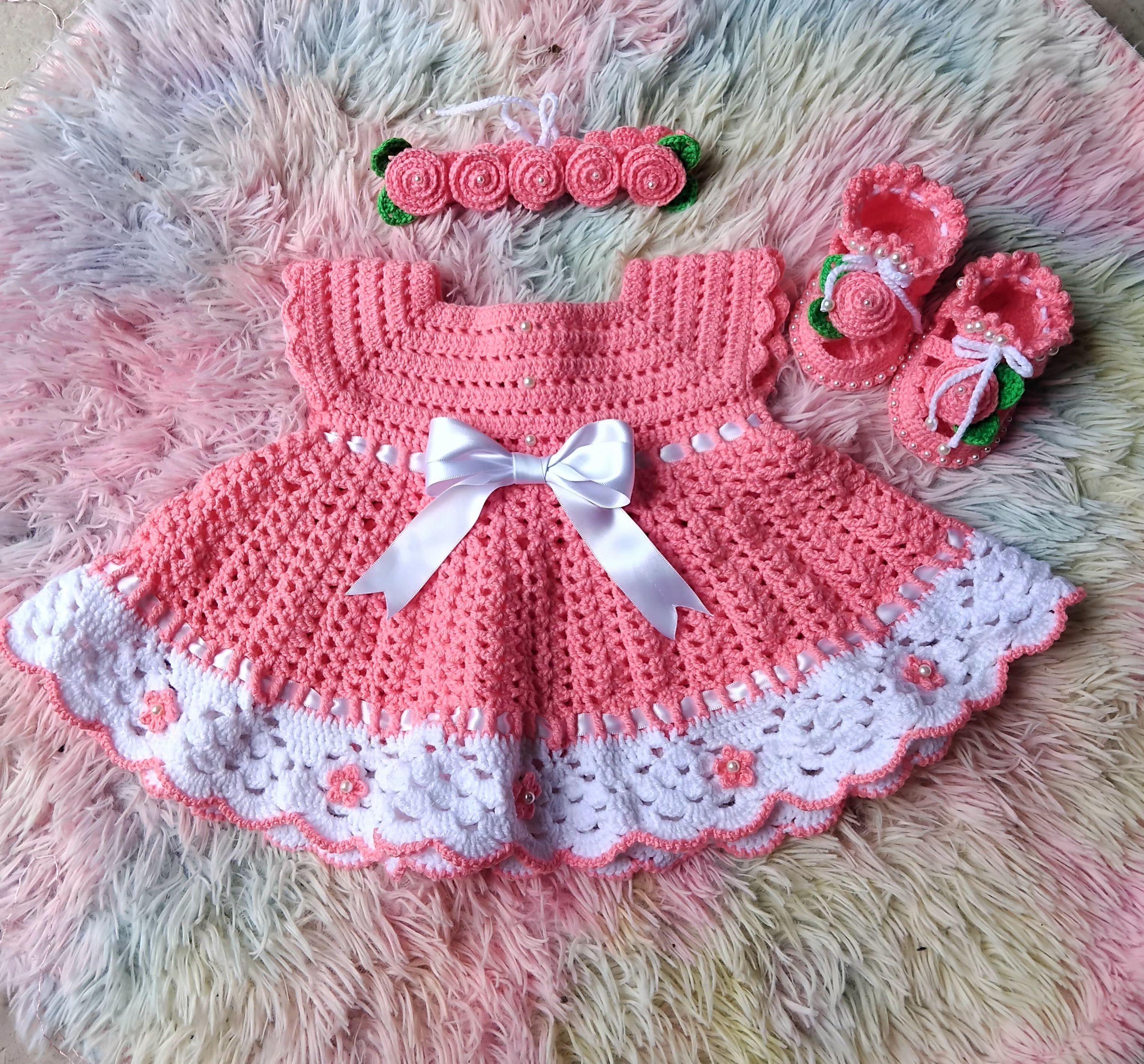 M Y M crochet